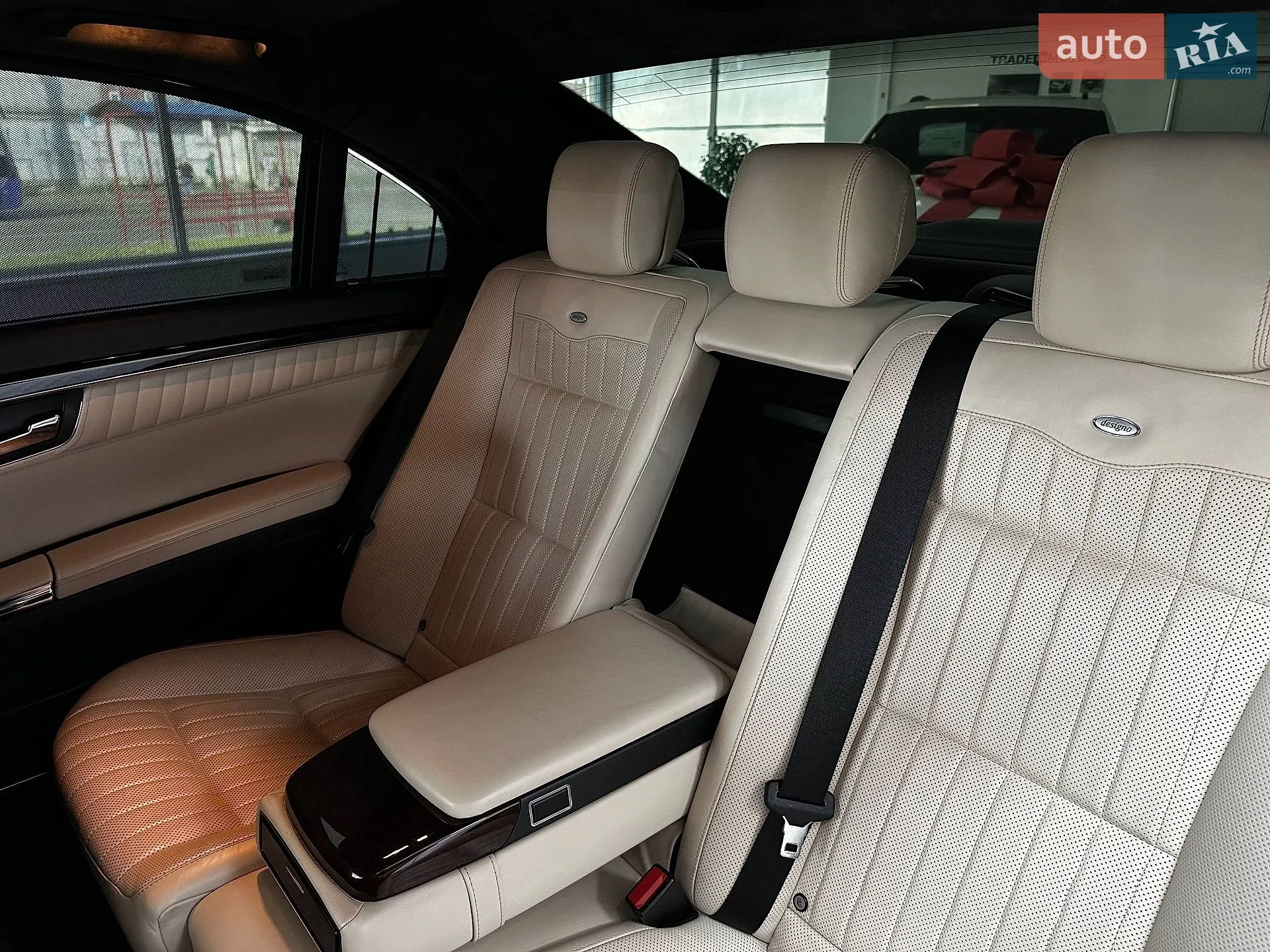2012 Mercedes-Benz S-klasse - мініатюра 40