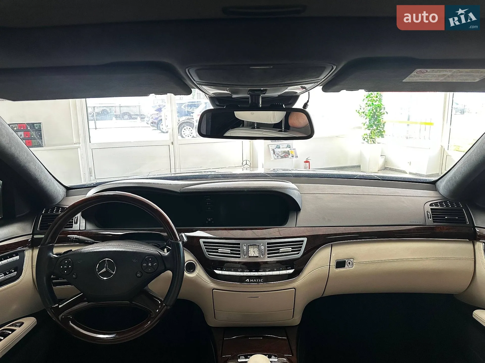 2012 Mercedes-Benz S-klasse - мініатюра 41