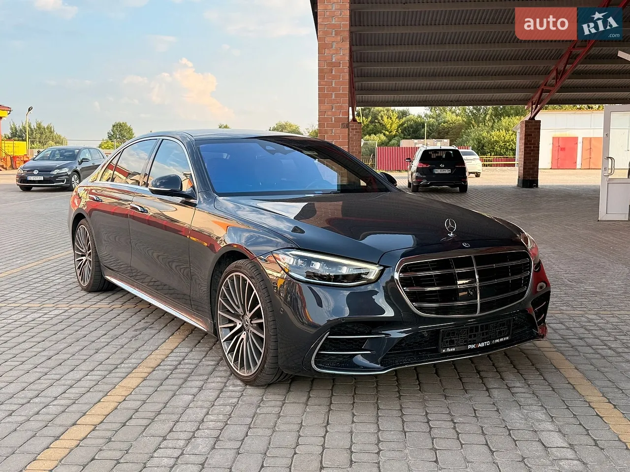 2024 Mercedes-Benz S-klasse - мініатюра 36