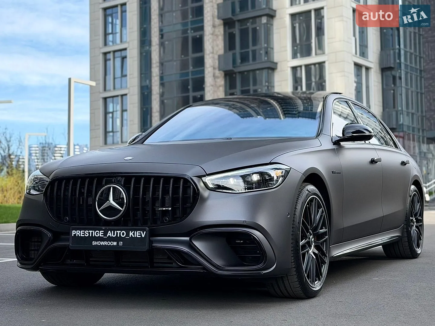 2024 Mercedes-Benz S-klasse - мініатюра 9