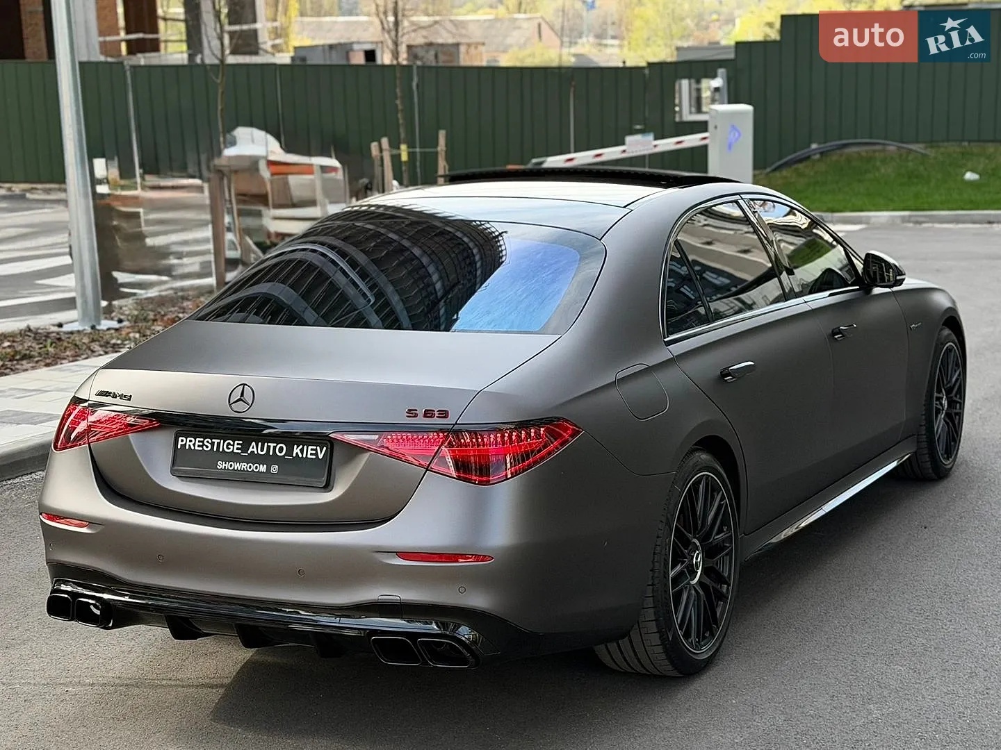 2024 Mercedes-Benz S-klasse - мініатюра 19