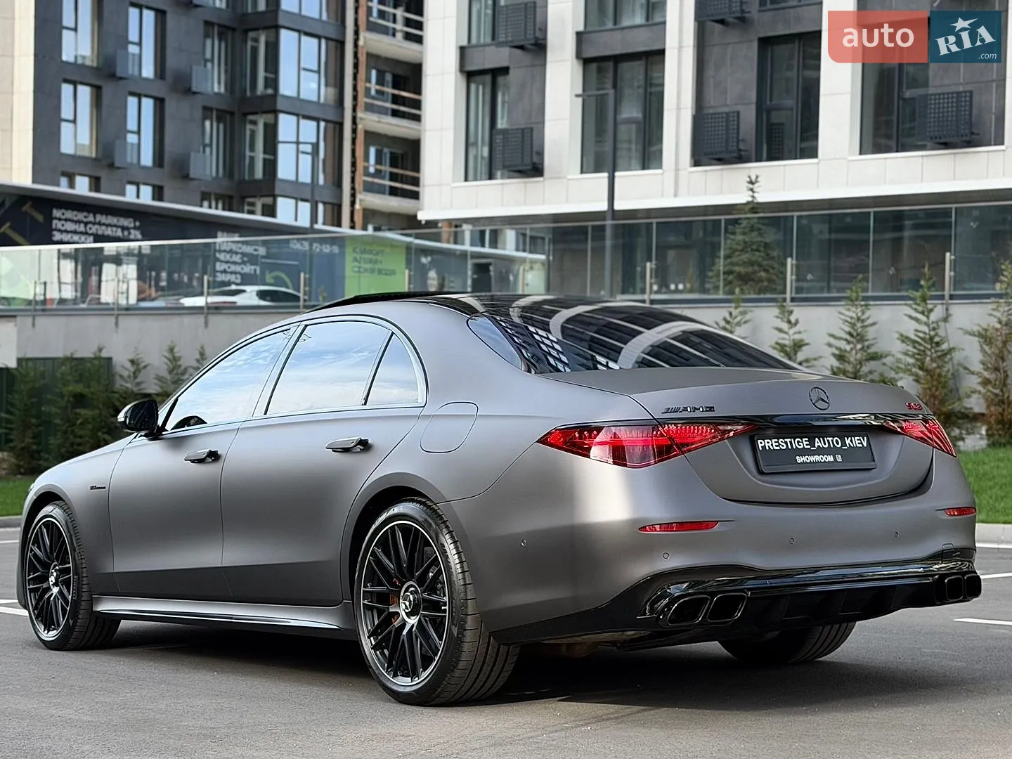 2024 Mercedes-Benz S-klasse - мініатюра 22