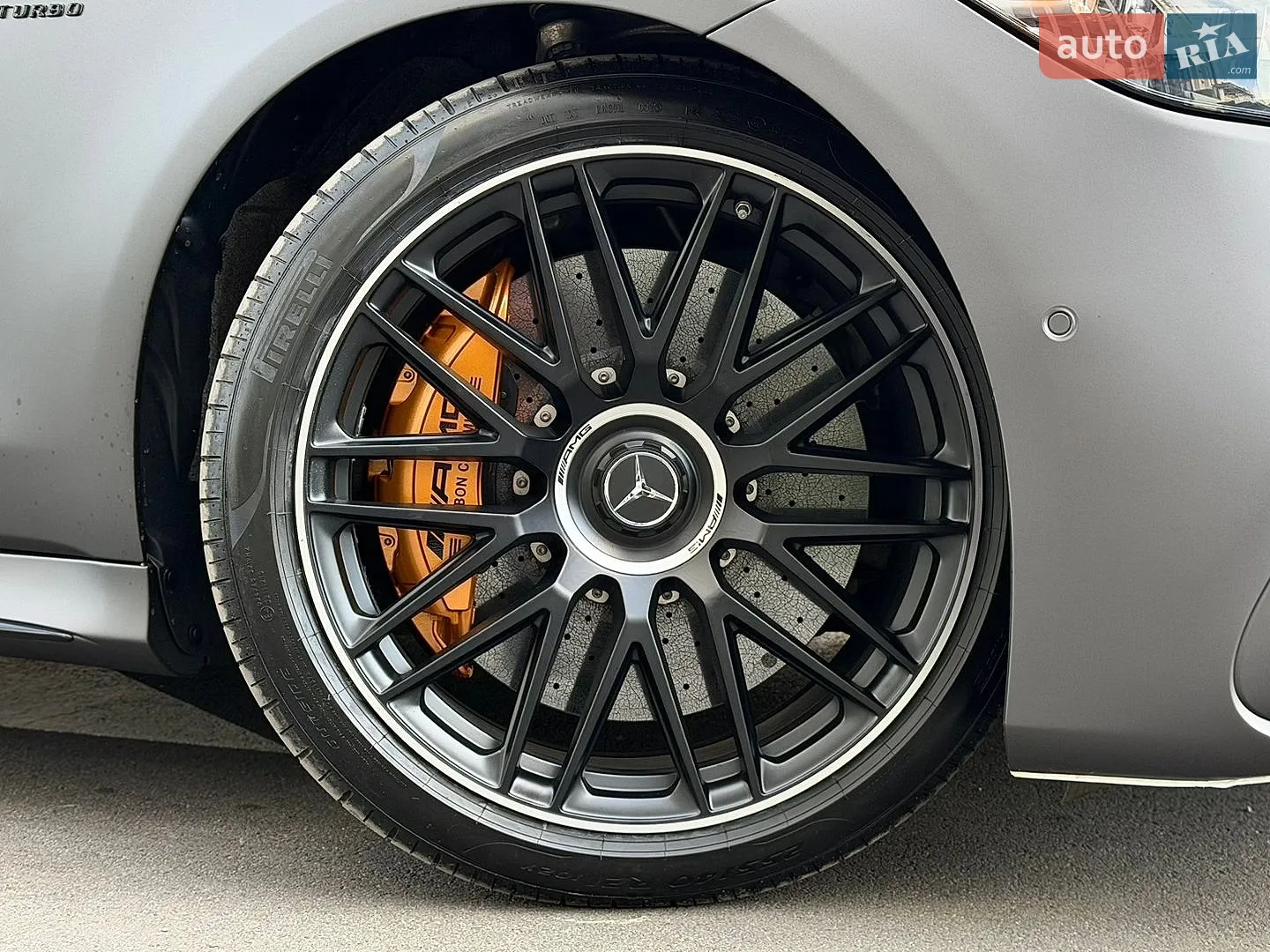 2024 Mercedes-Benz S-klasse - мініатюра 36