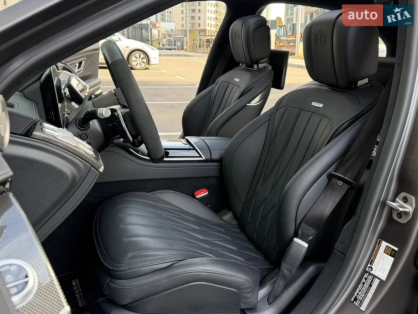 2024 Mercedes-Benz S-klasse - мініатюра 41