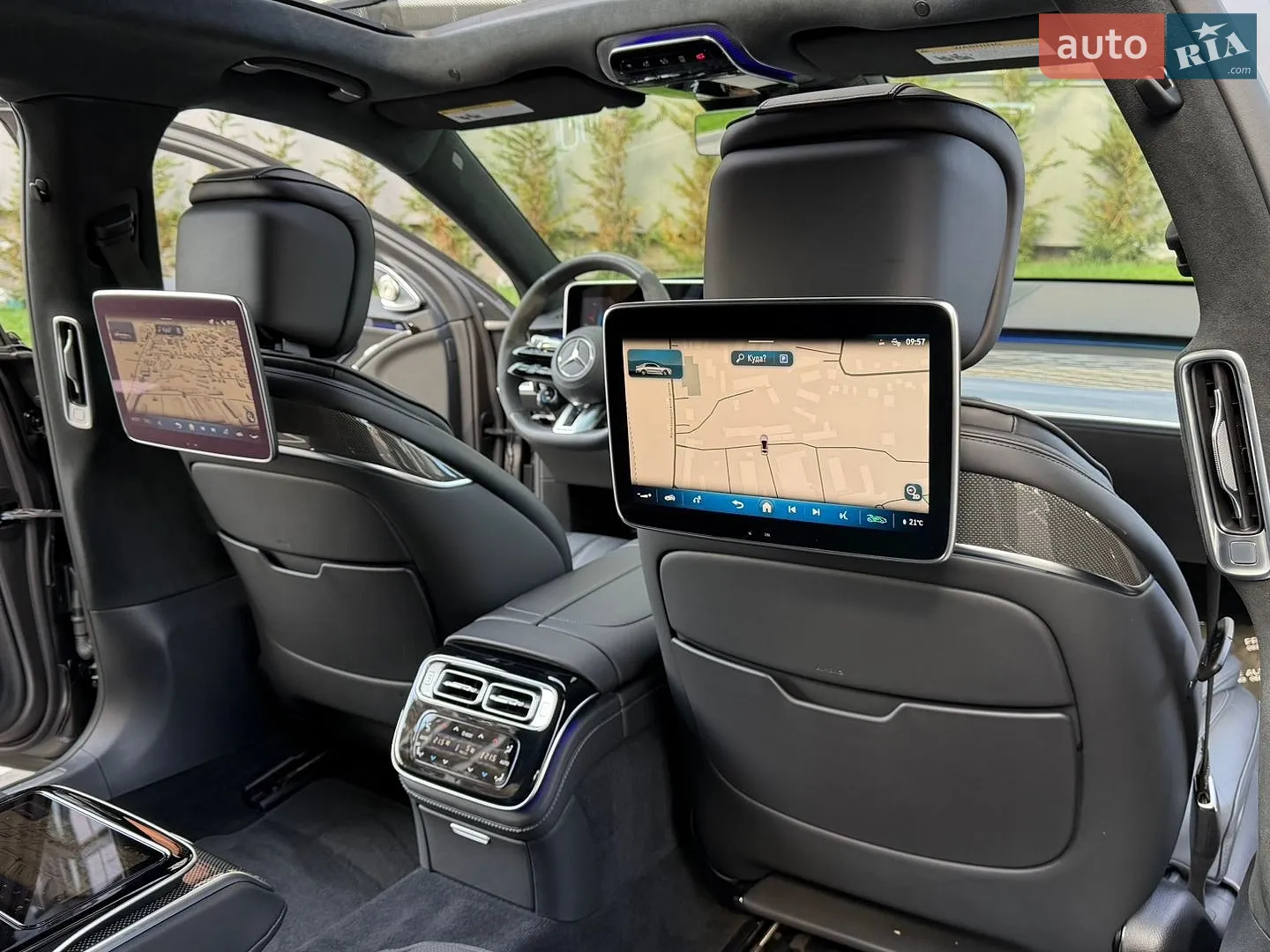 2024 Mercedes-Benz S-klasse - мініатюра 50