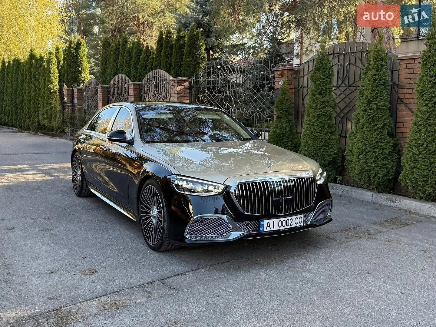 2022 Mercedes-Benz S-klasse - мініатюра 3