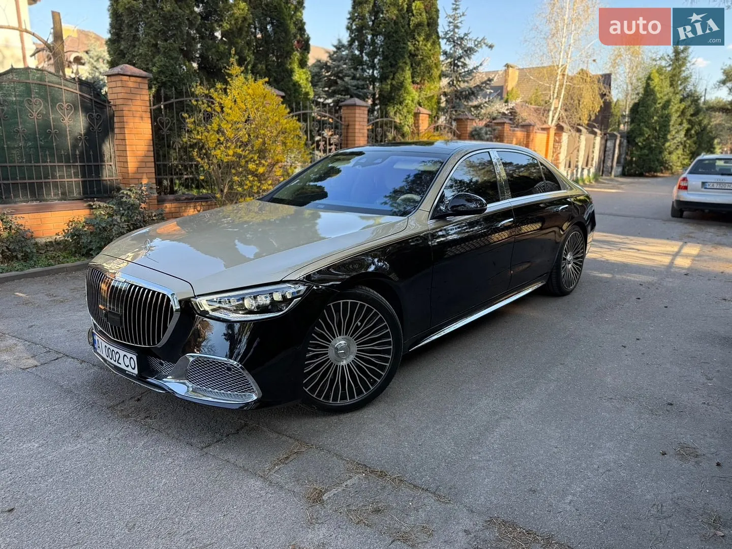 2022 Mercedes-Benz S-klasse - мініатюра 8