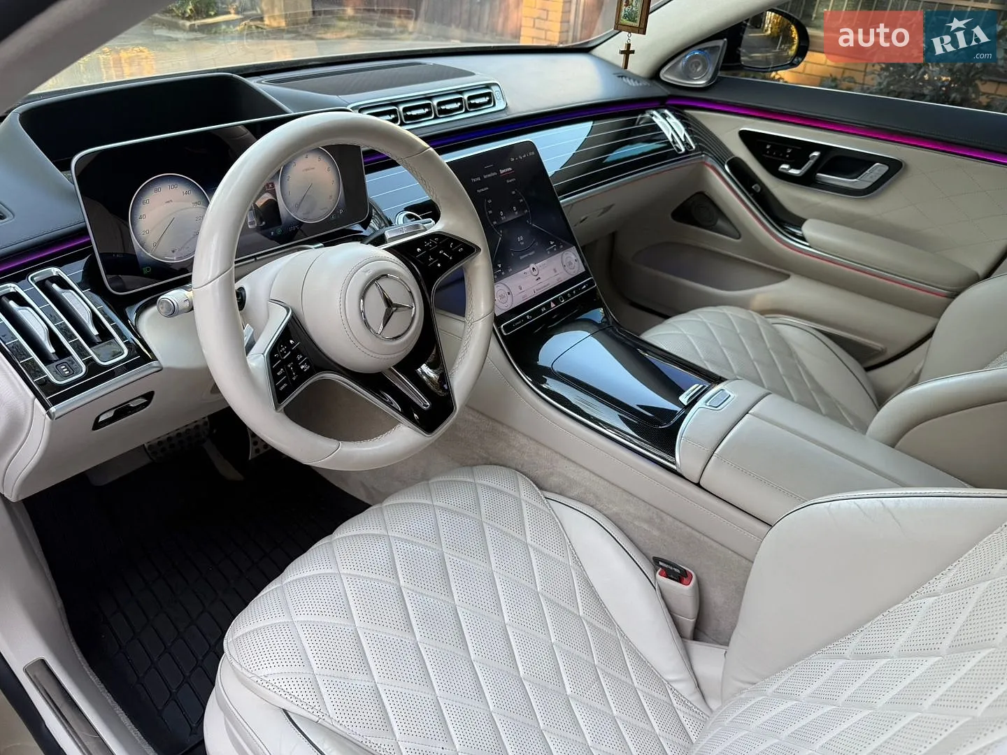 2022 Mercedes-Benz S-klasse - мініатюра 16