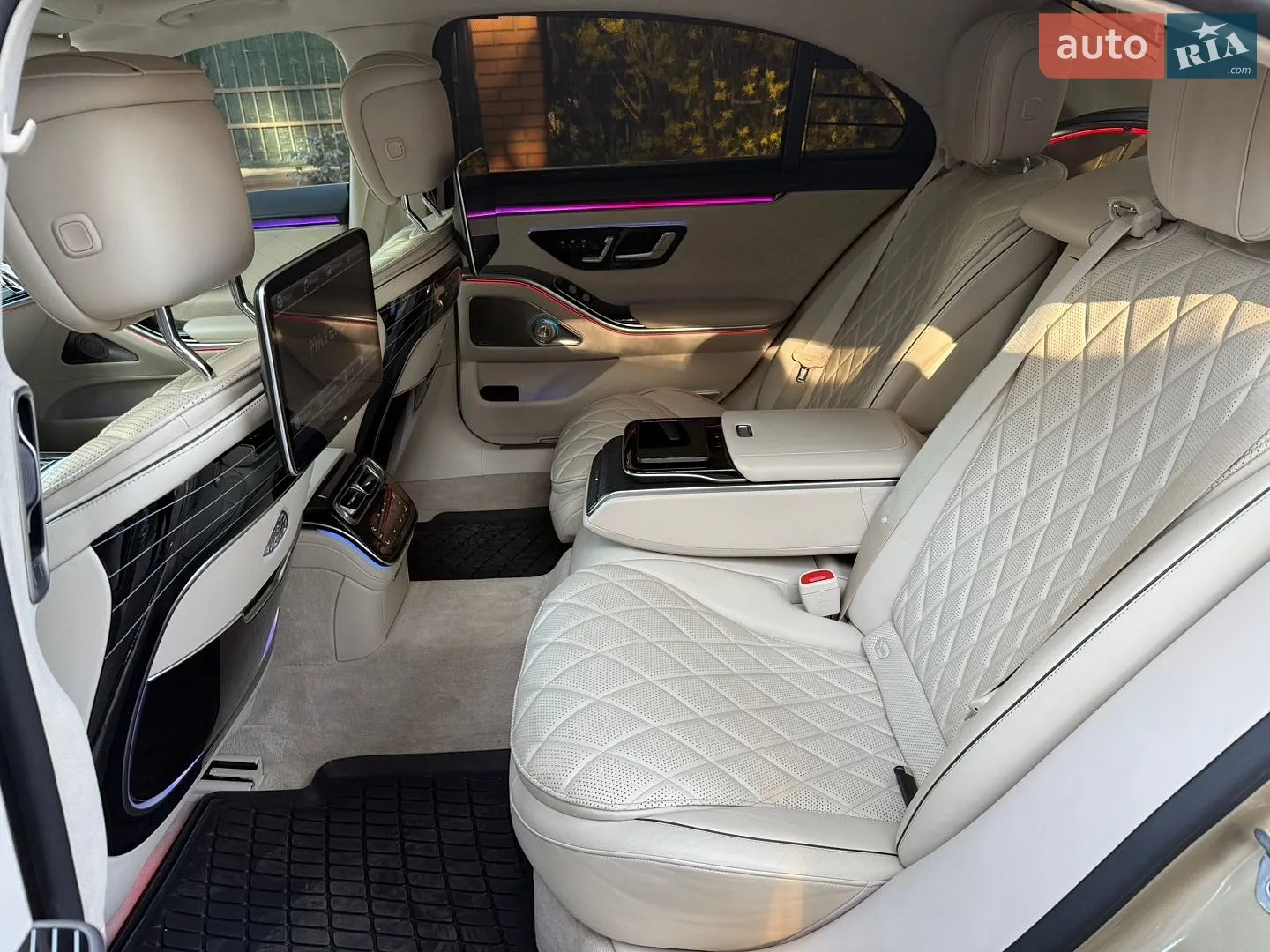 2022 Mercedes-Benz S-klasse - мініатюра 20