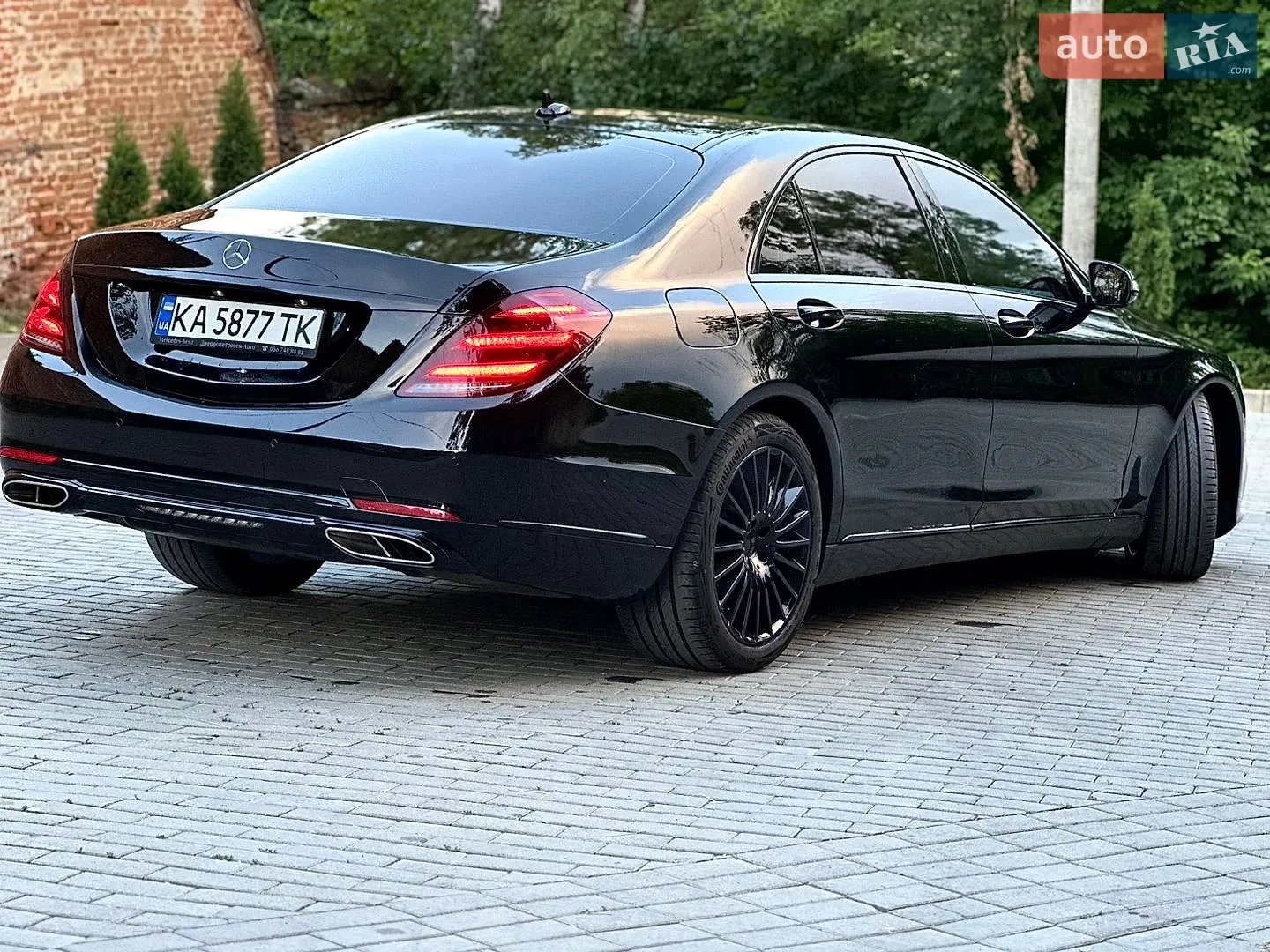 2016 Mercedes-Benz S-klasse - мініатюра 9