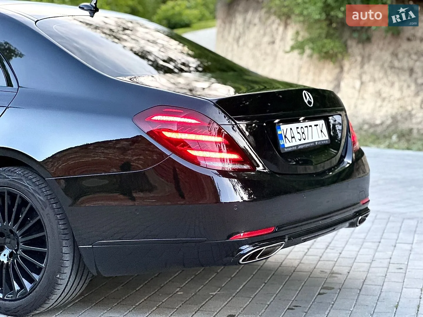 2016 Mercedes-Benz S-klasse - мініатюра 15