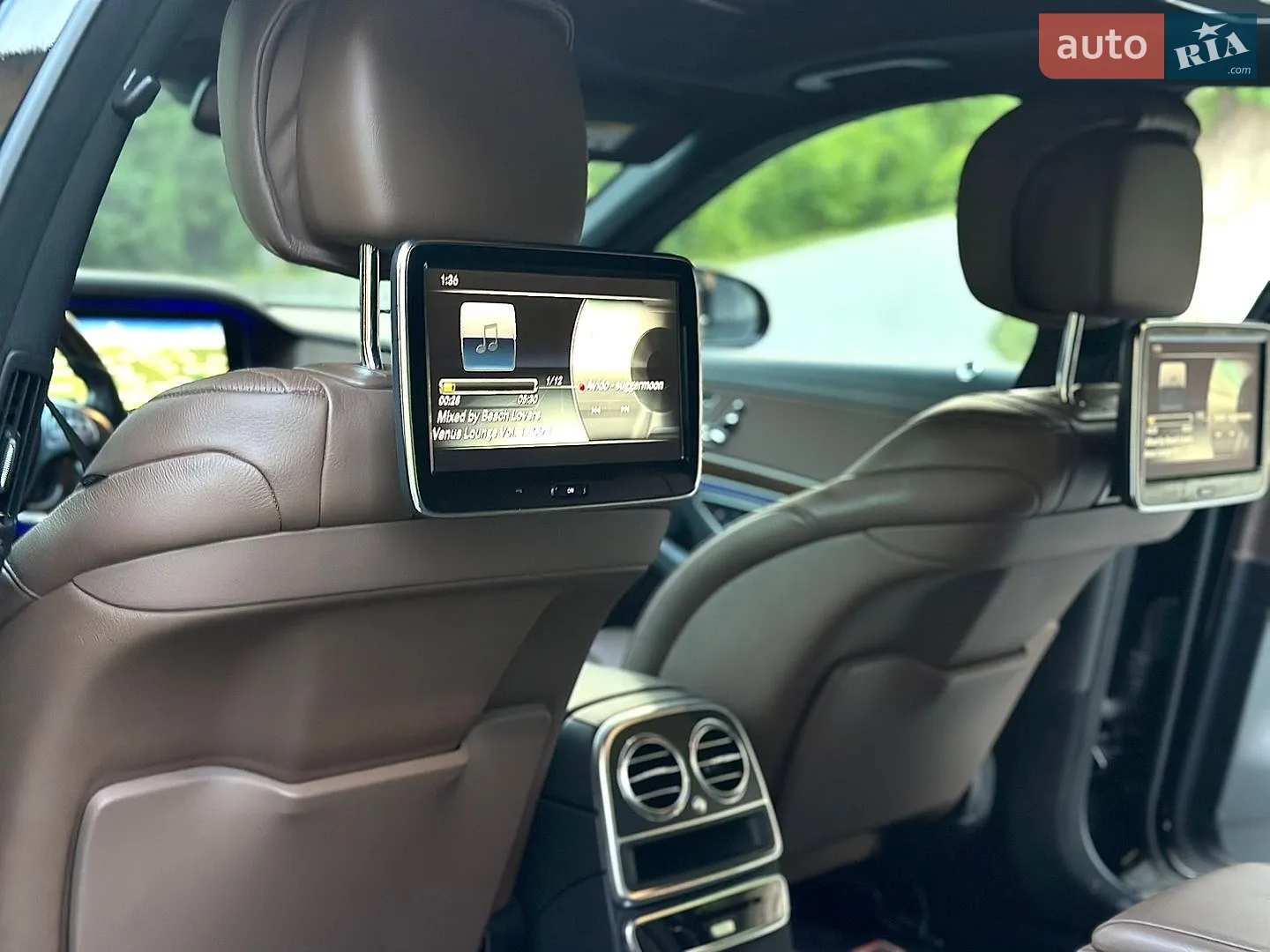 2016 Mercedes-Benz S-klasse - мініатюра 39