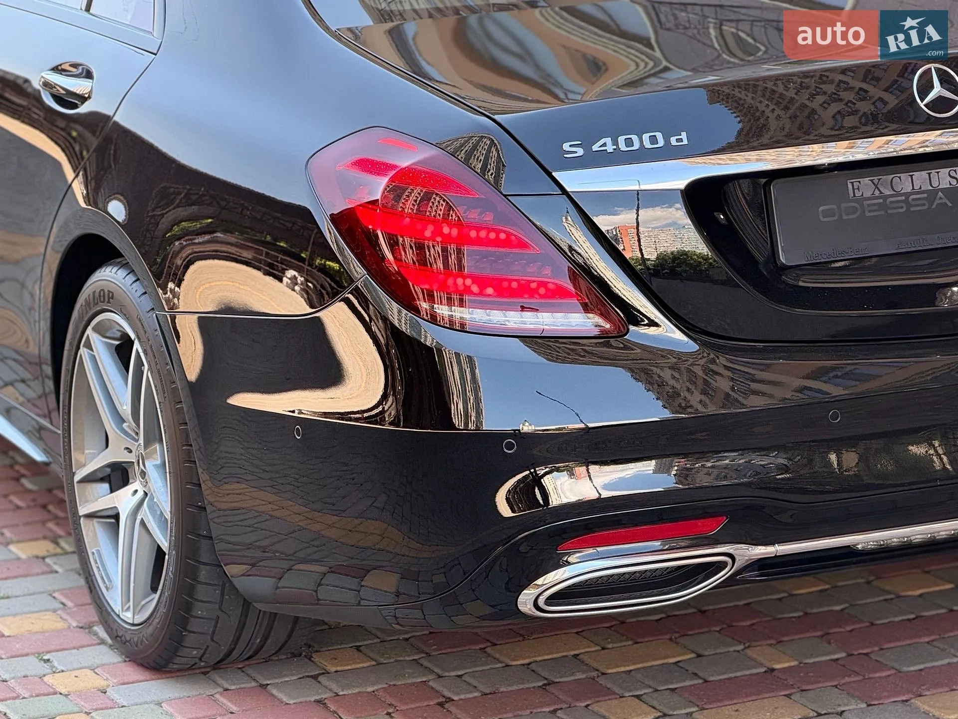 2018 Mercedes-Benz S-klasse - мініатюра 8