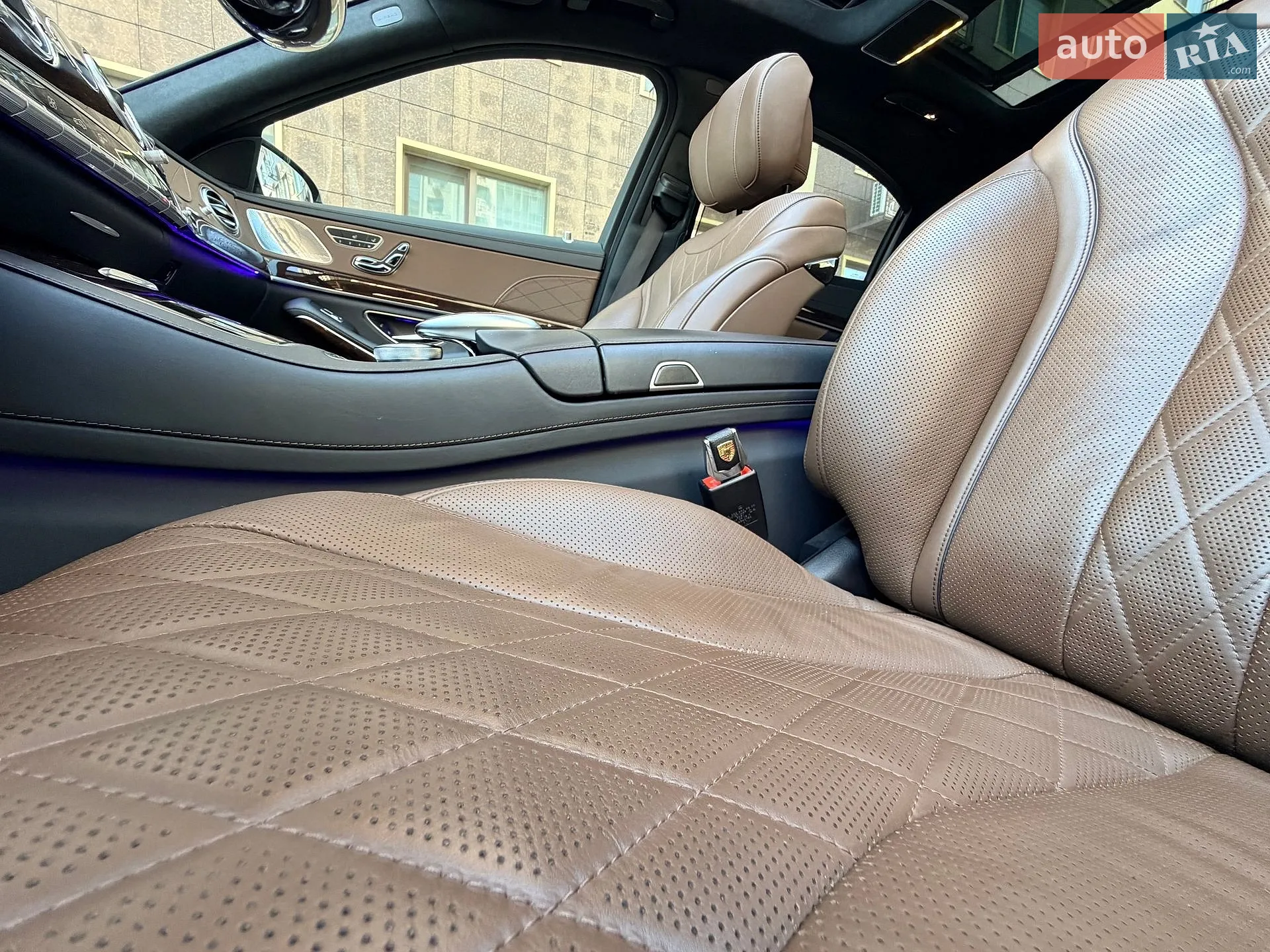 2018 Mercedes-Benz S-klasse - мініатюра 17