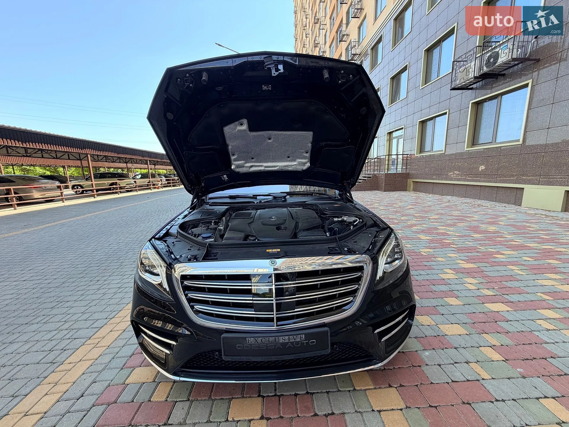 2018 Mercedes-Benz S-klasse - мініатюра 54