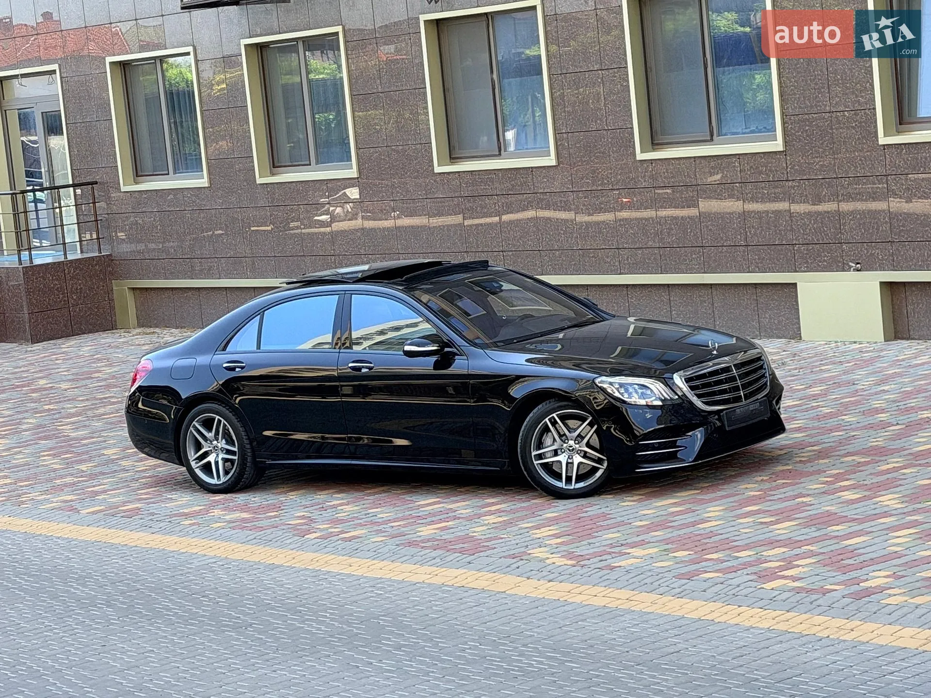 2018 Mercedes-Benz S-klasse - мініатюра 60