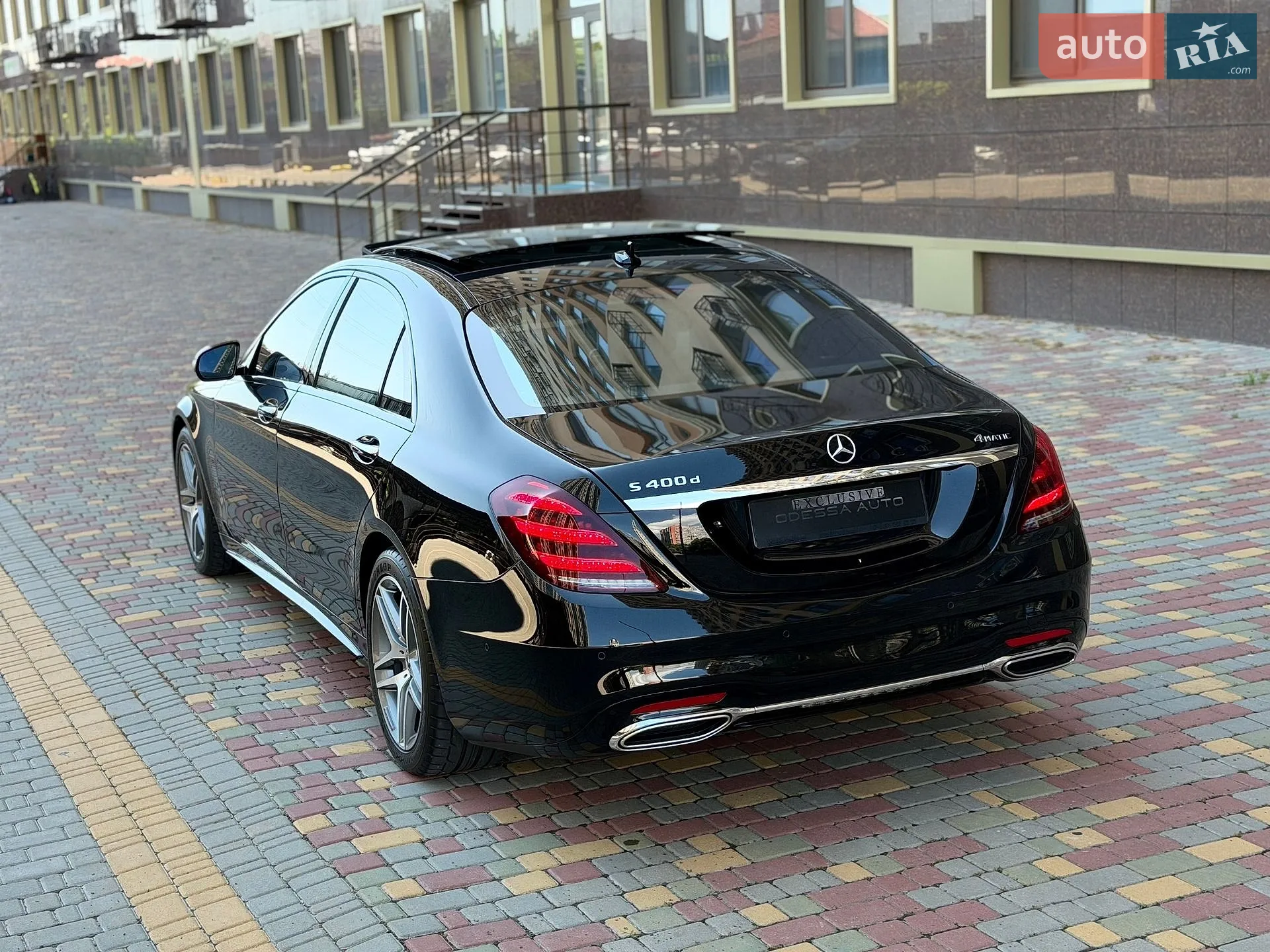 2018 Mercedes-Benz S-klasse - мініатюра 58