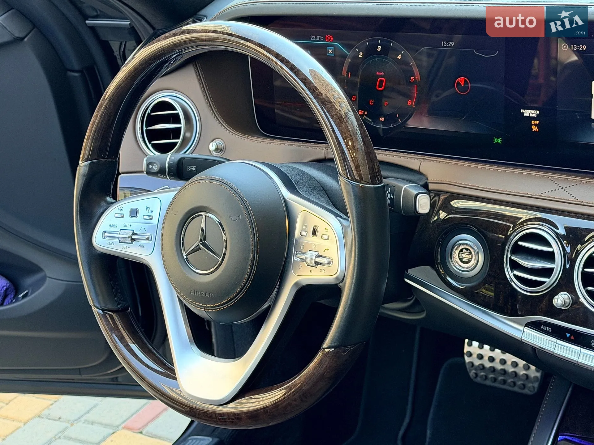 2018 Mercedes-Benz S-klasse - мініатюра 80