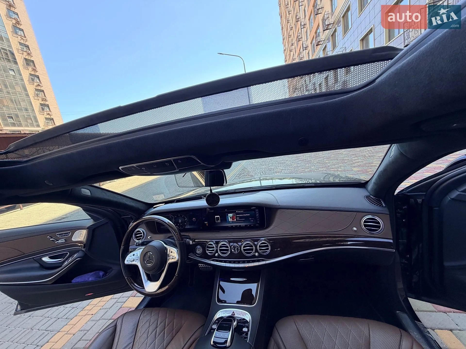 2018 Mercedes-Benz S-klasse - мініатюра 82