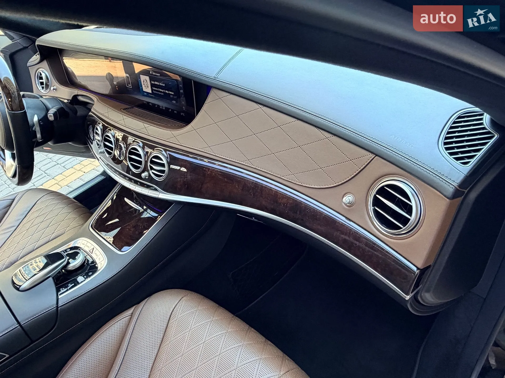 2018 Mercedes-Benz S-klasse - мініатюра 94