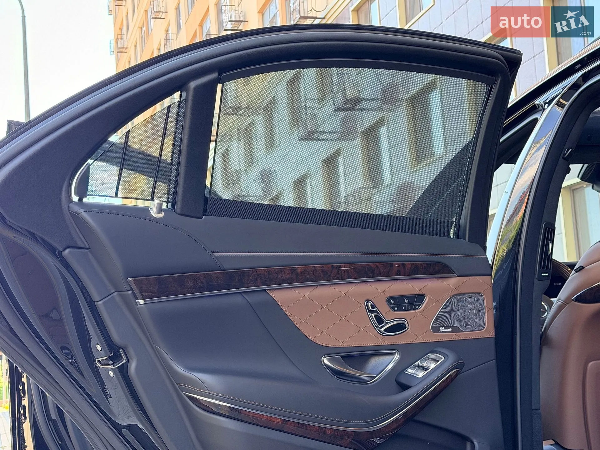 2018 Mercedes-Benz S-klasse - мініатюра 100