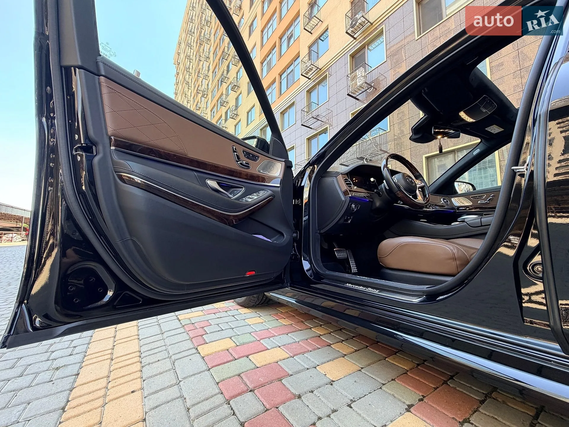 2018 Mercedes-Benz S-klasse - мініатюра 98