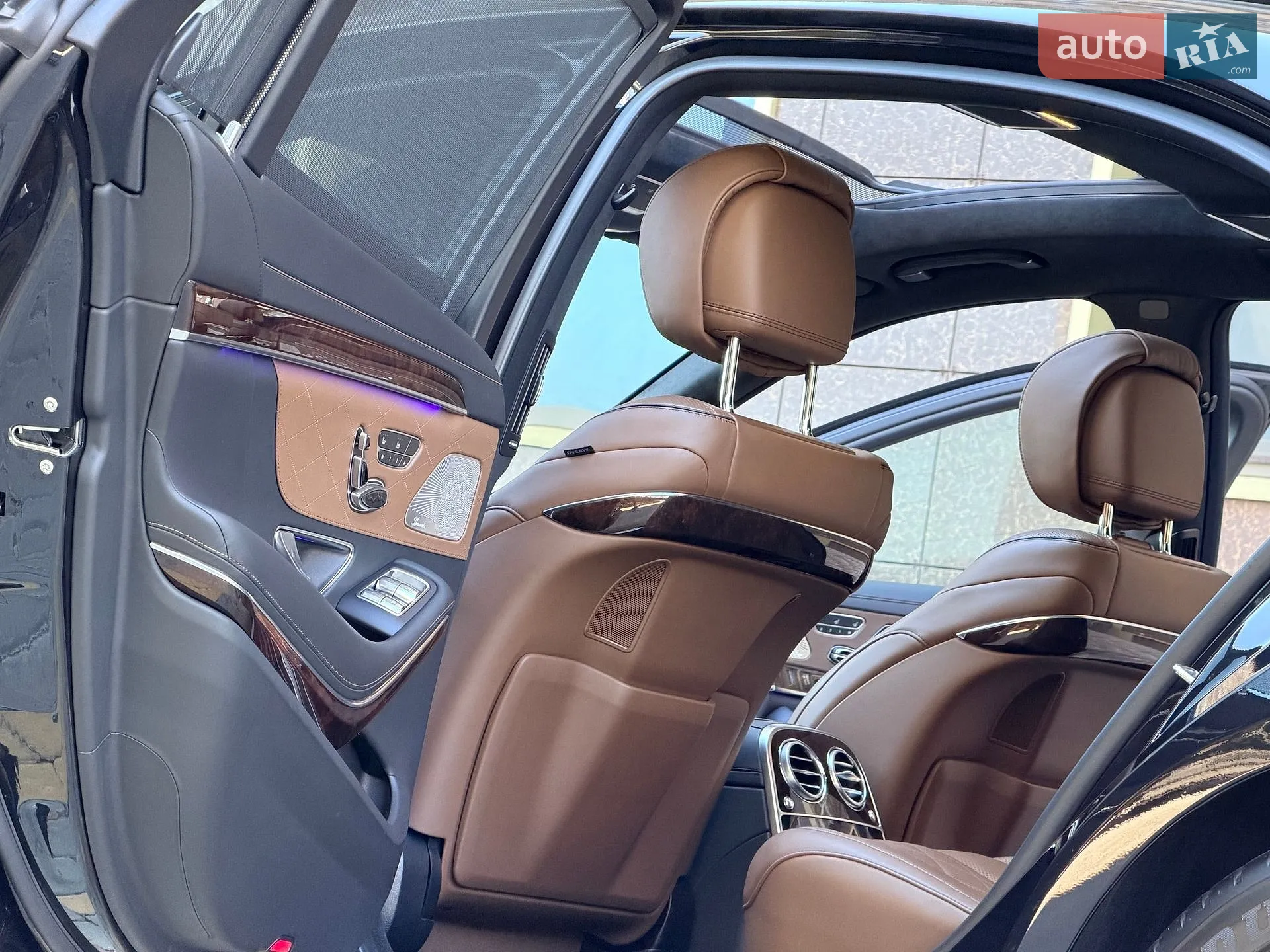2018 Mercedes-Benz S-klasse - мініатюра 101