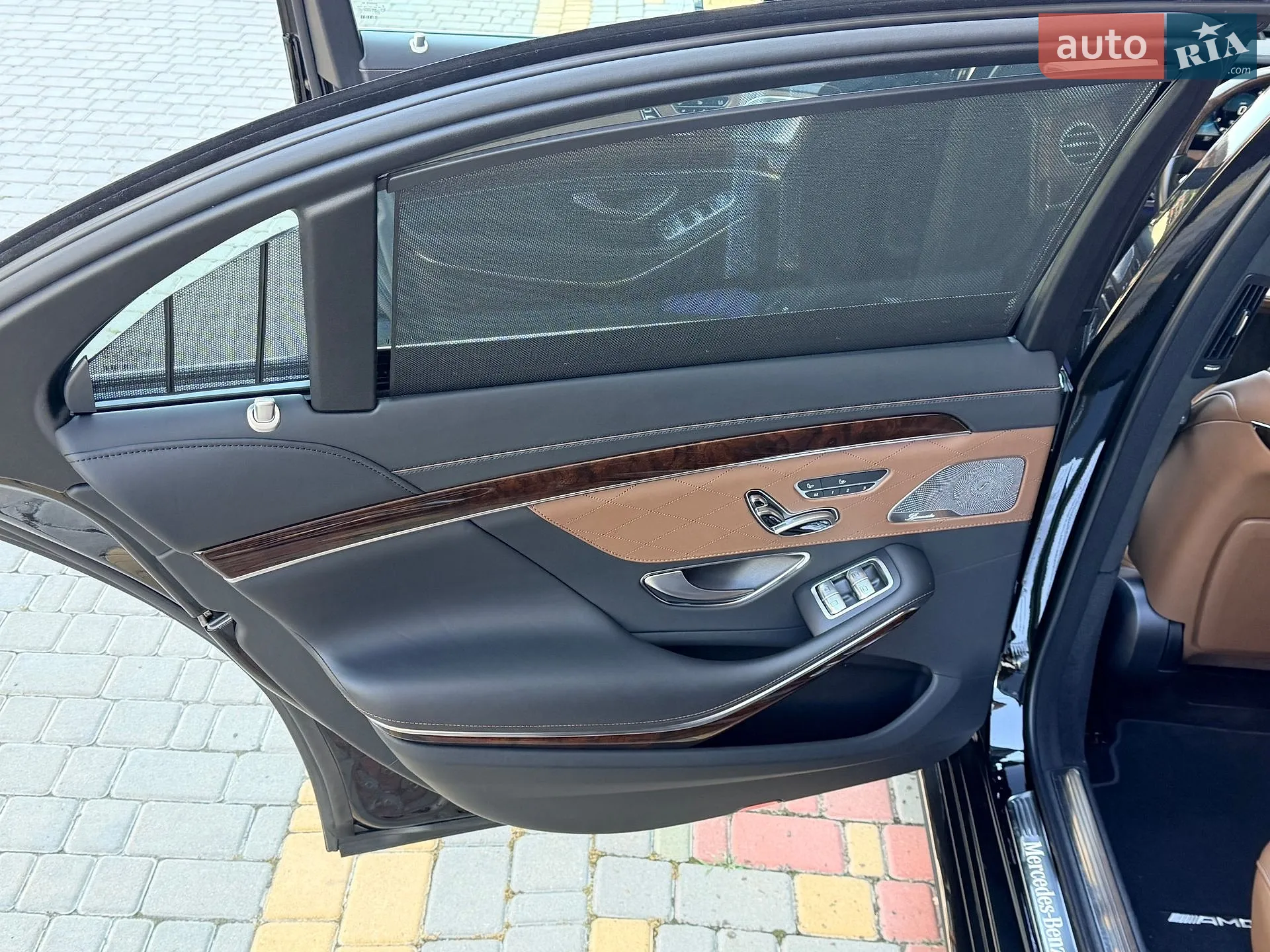 2018 Mercedes-Benz S-klasse - мініатюра 102