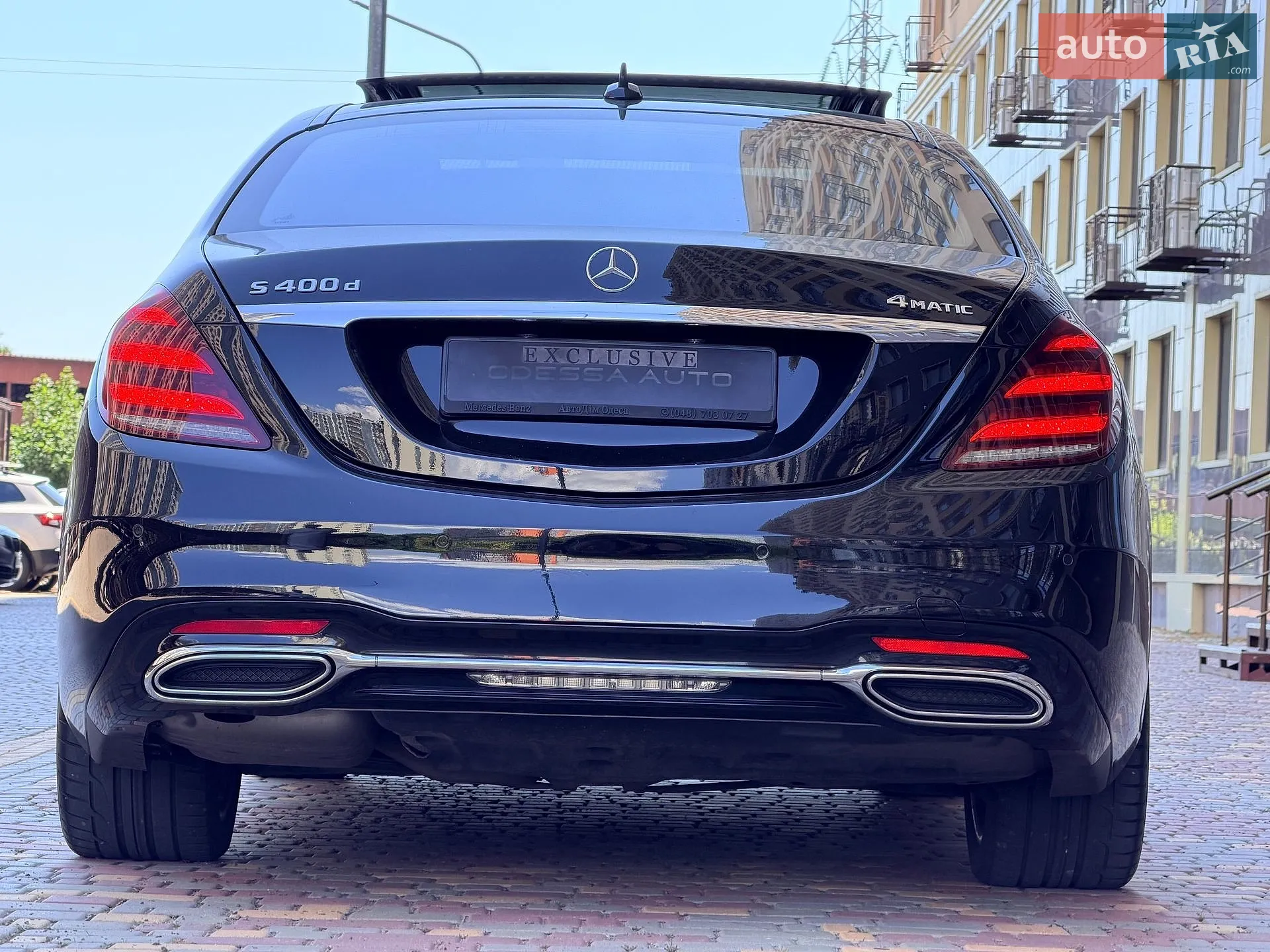 2018 Mercedes-Benz S-klasse - мініатюра 112