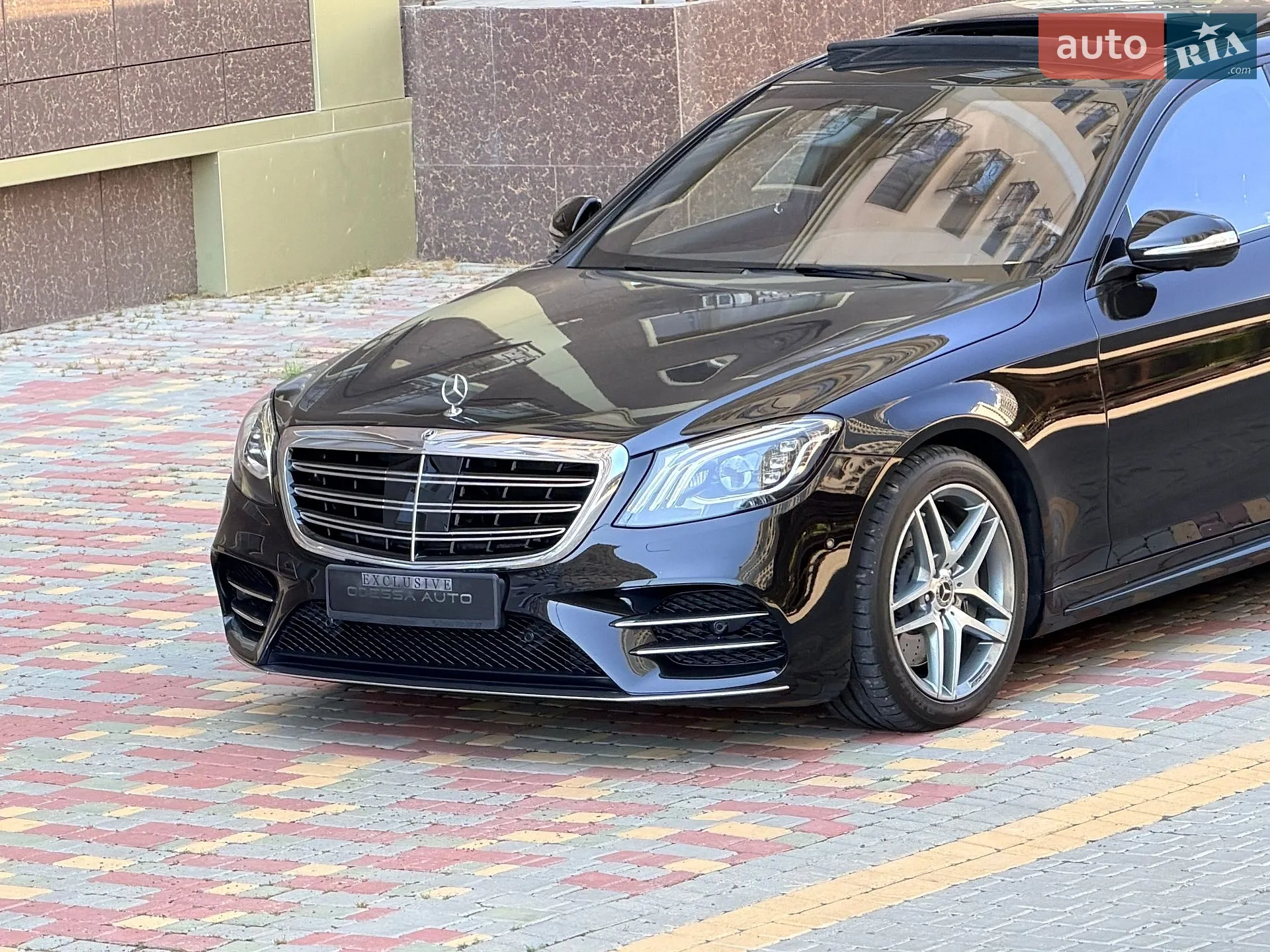 2018 Mercedes-Benz S-klasse - мініатюра 129