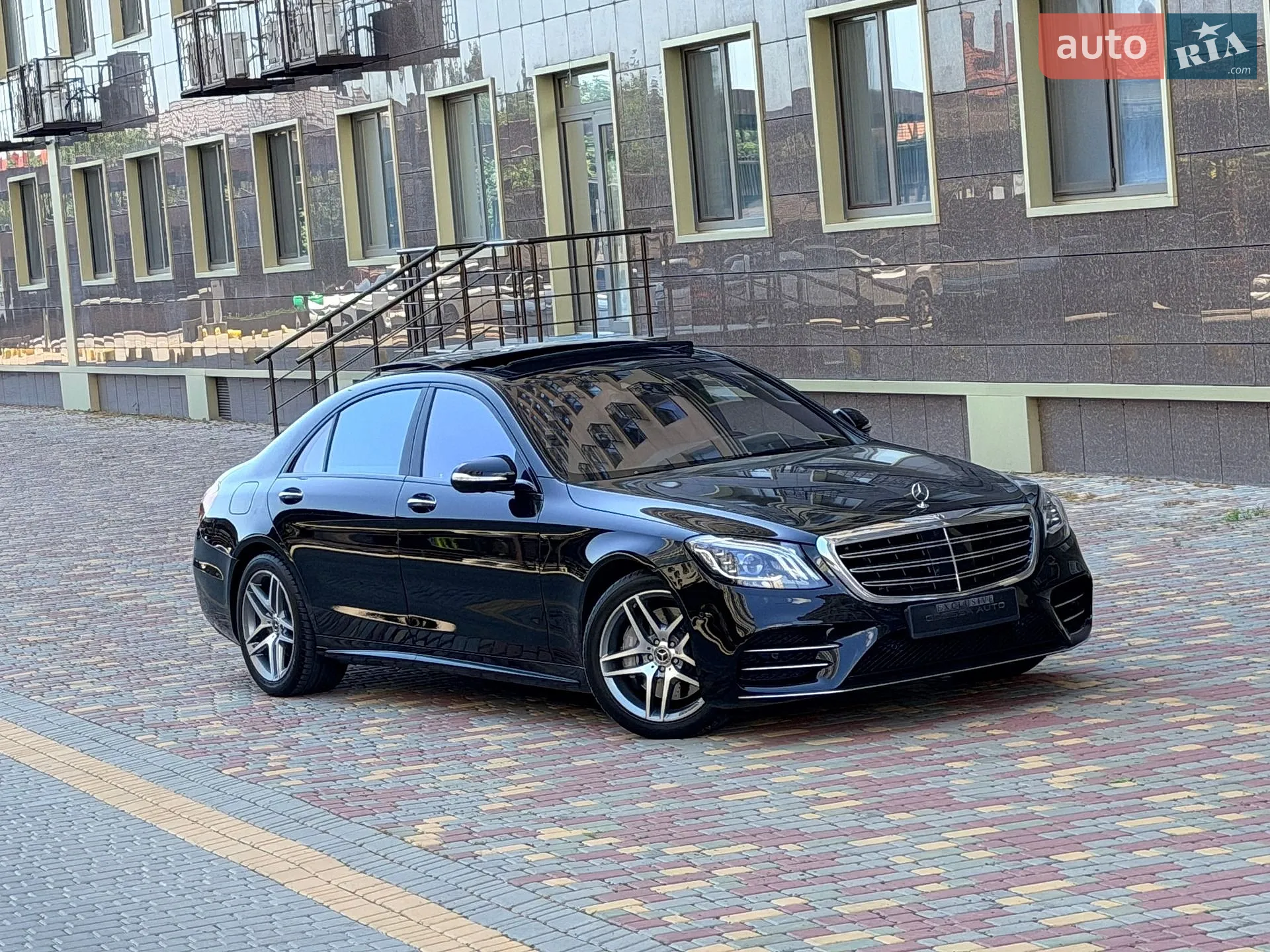 2018 Mercedes-Benz S-klasse - мініатюра 131