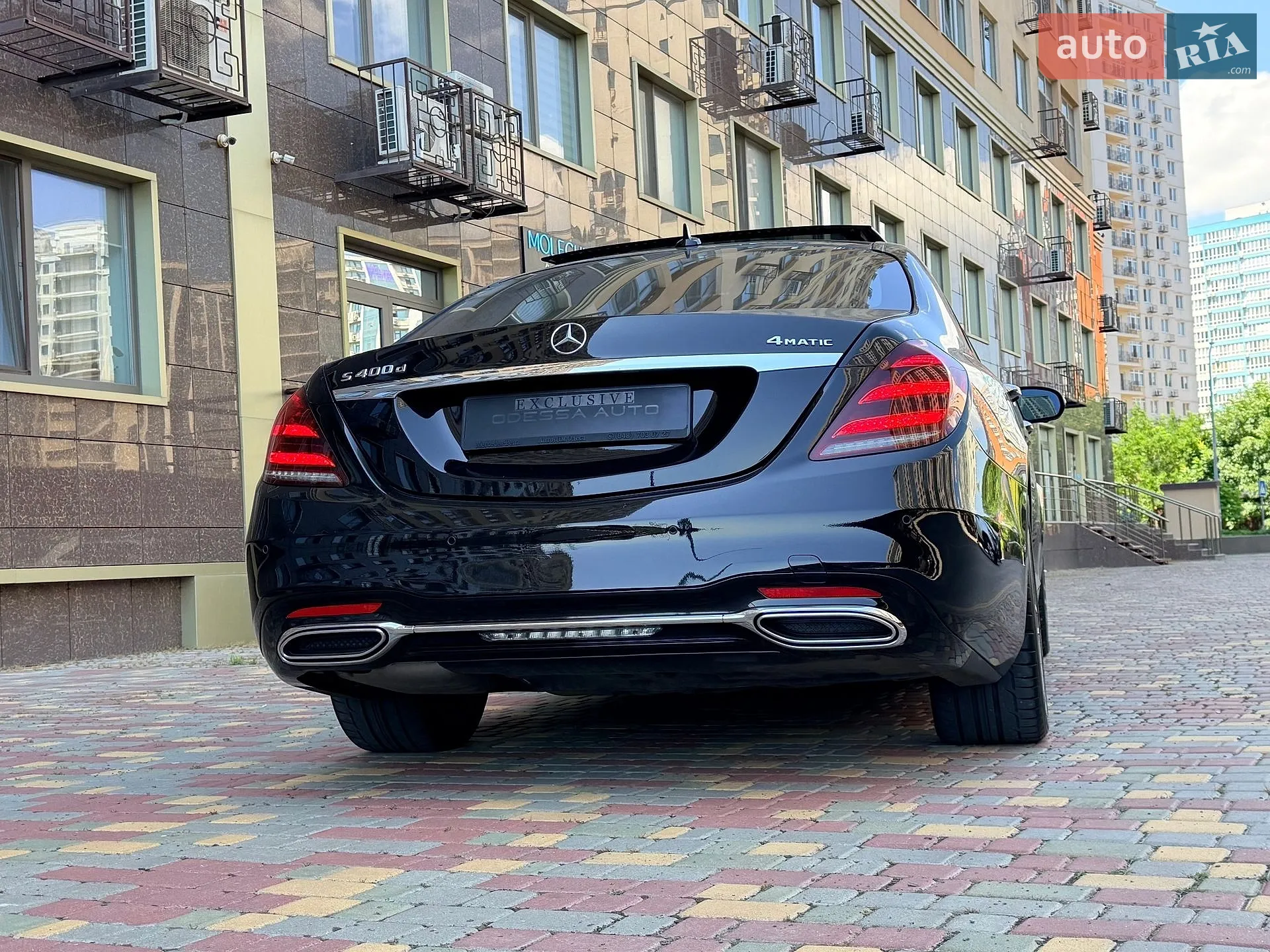 2018 Mercedes-Benz S-klasse - мініатюра 136