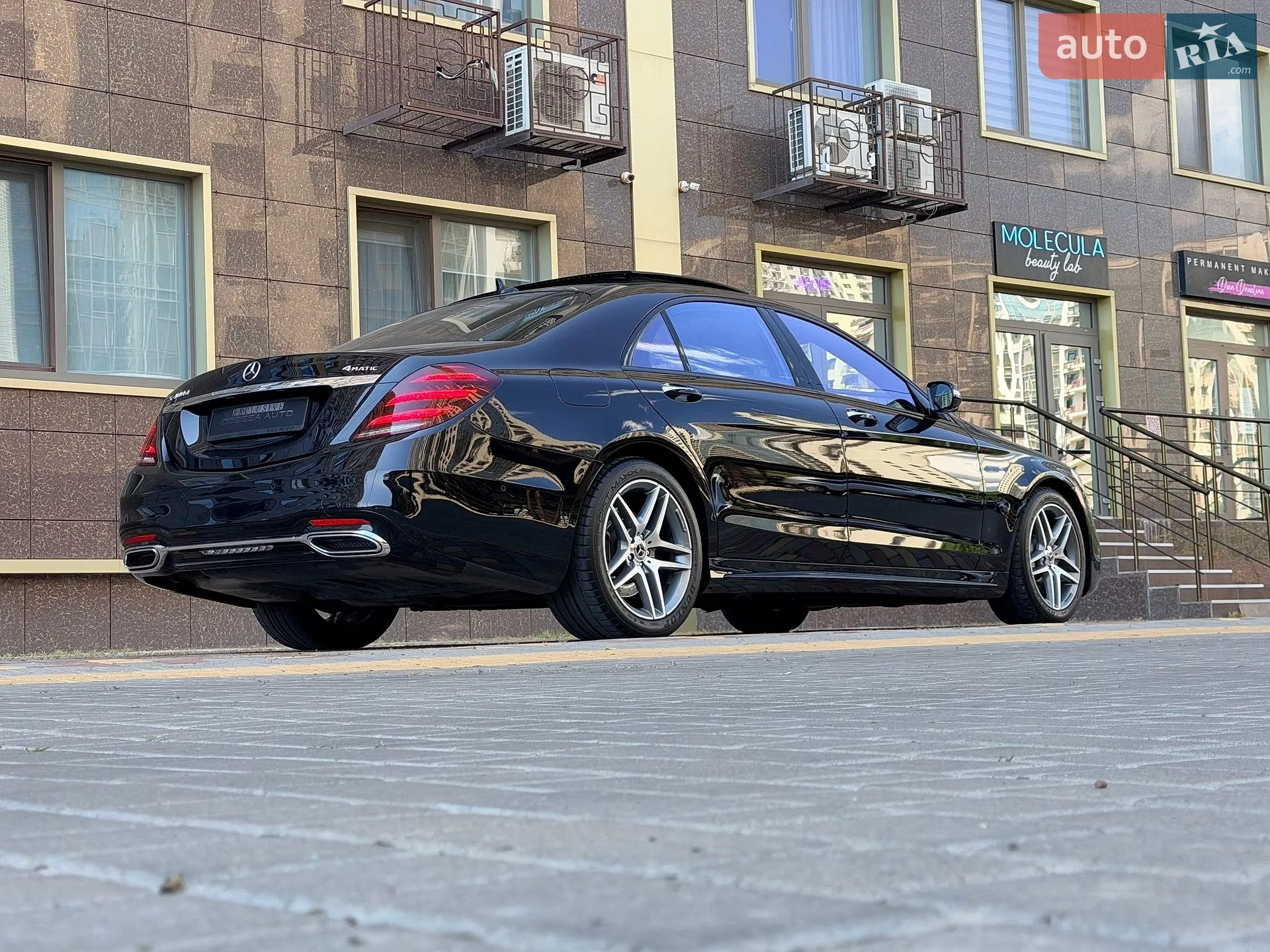 2018 Mercedes-Benz S-klasse - мініатюра 140