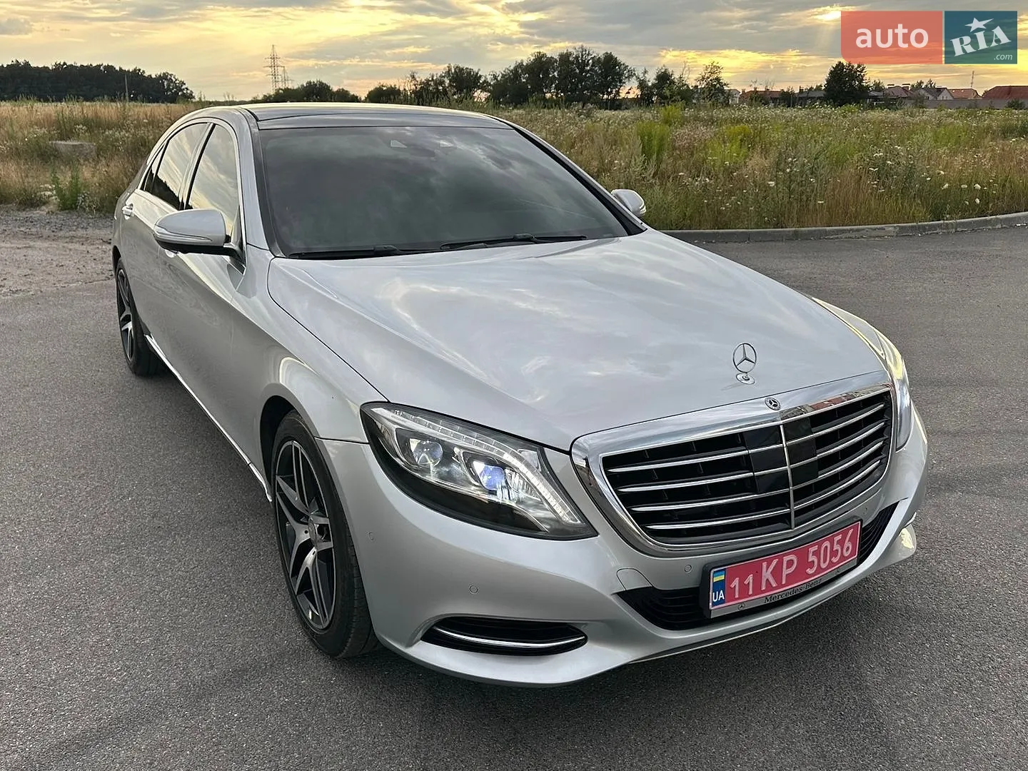 2015 Mercedes-Benz S-klasse - мініатюра 8