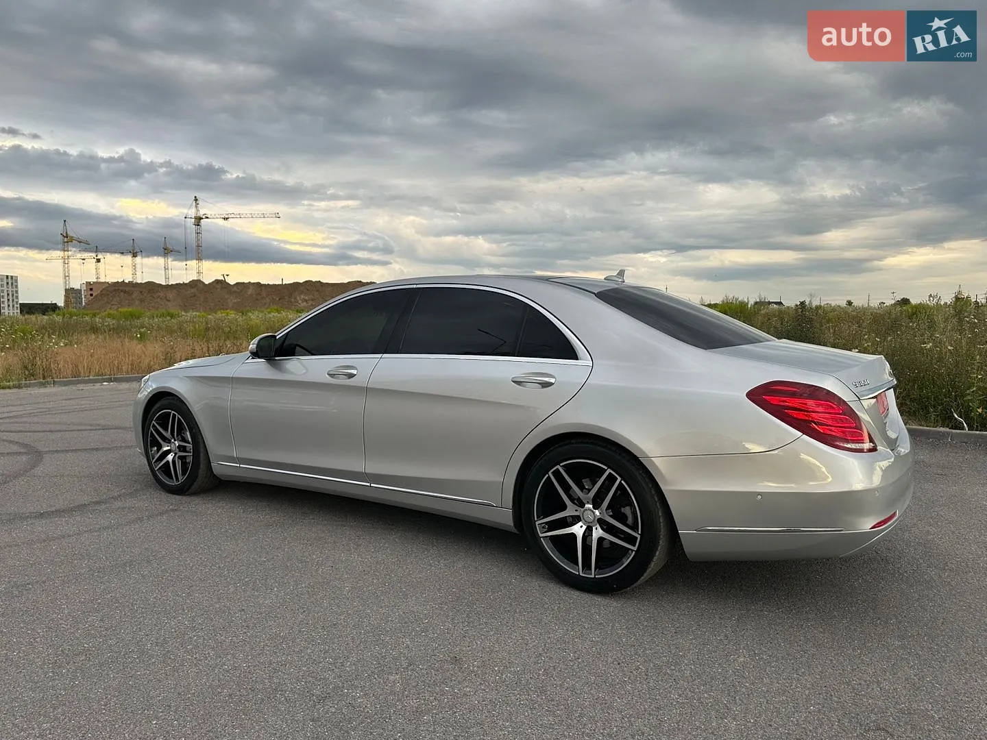 2015 Mercedes-Benz S-klasse - мініатюра 14