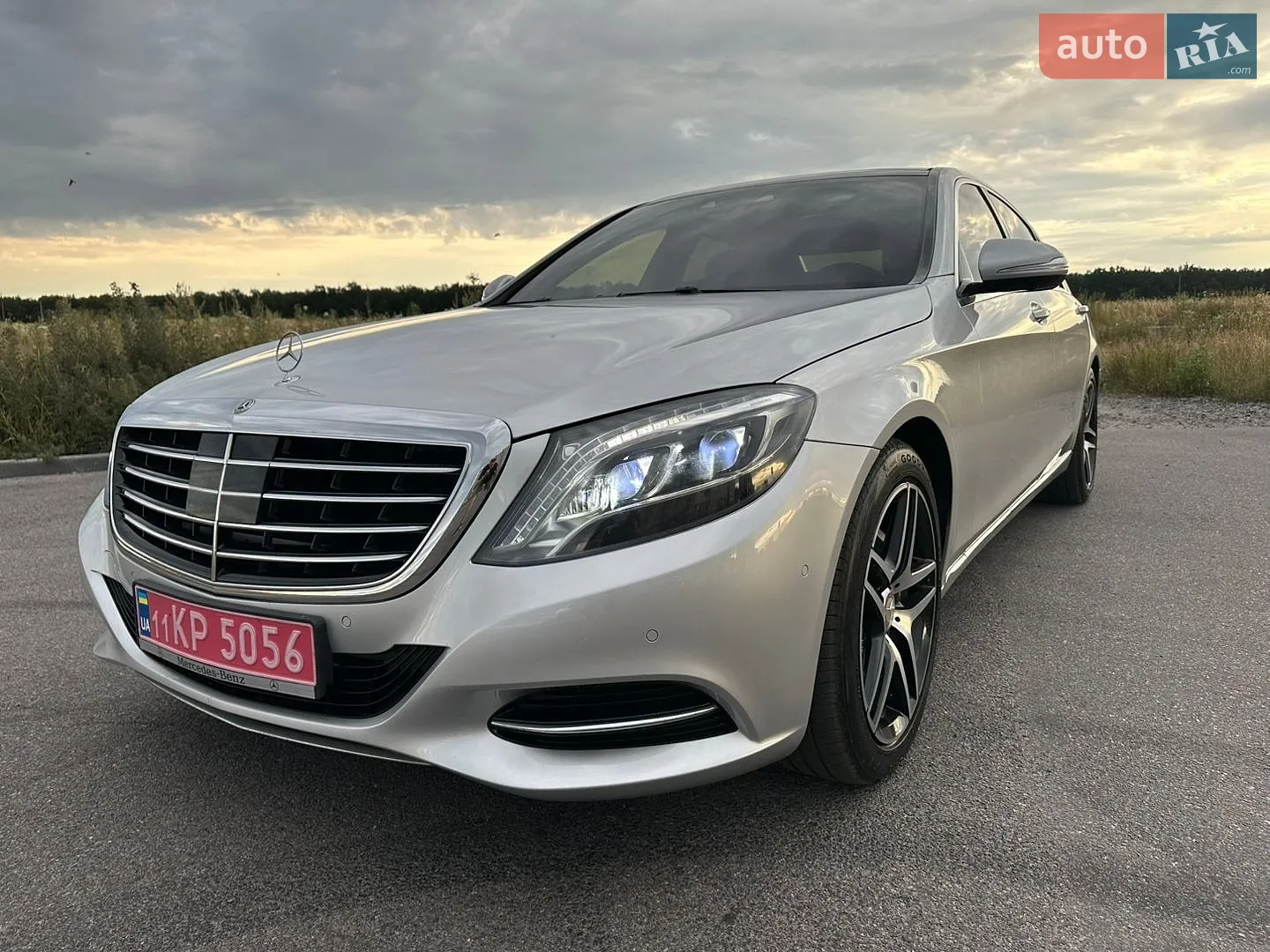 2015 Mercedes-Benz S-klasse - мініатюра 20