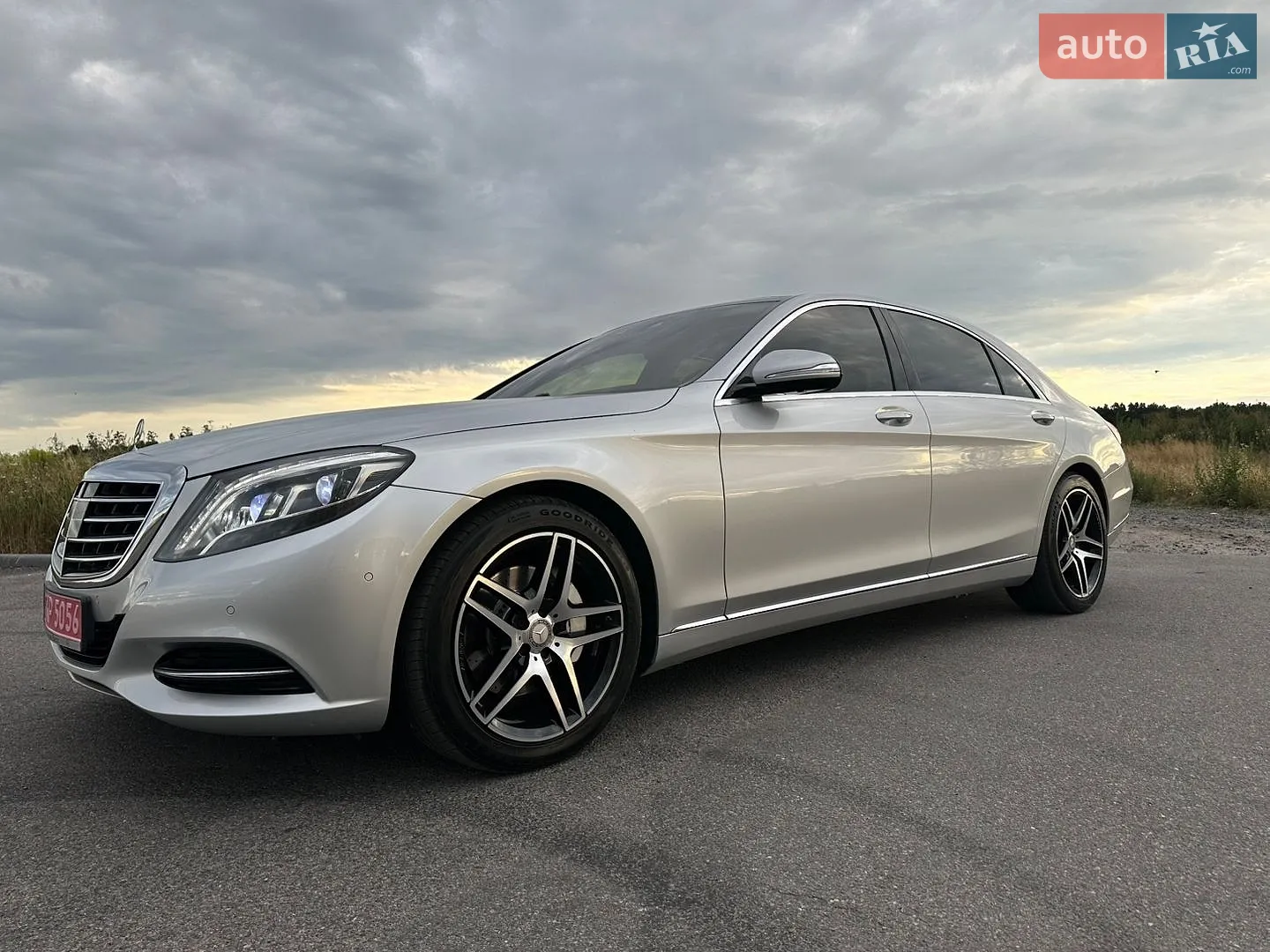 2015 Mercedes-Benz S-klasse - мініатюра 25