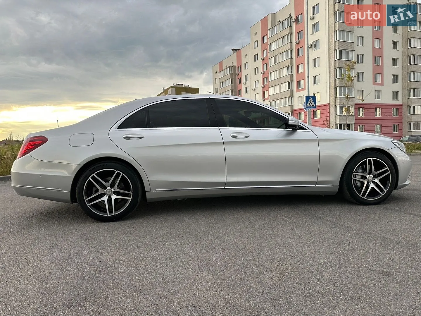 2015 Mercedes-Benz S-klasse - мініатюра 27