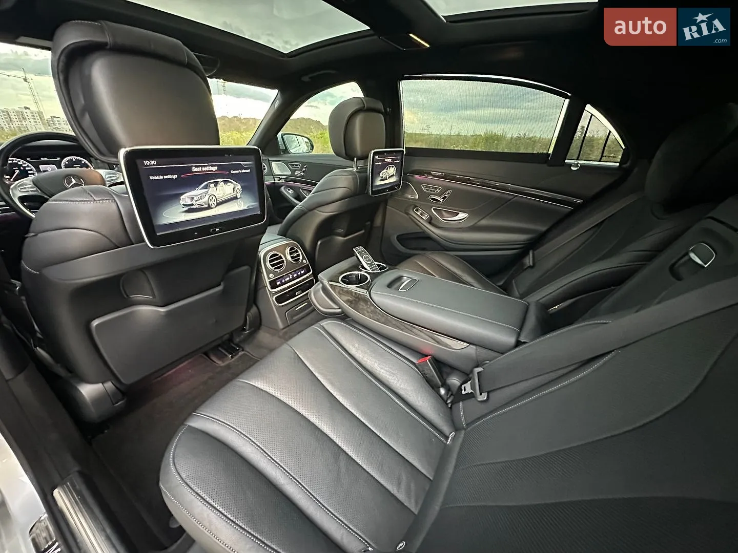 2015 Mercedes-Benz S-klasse - мініатюра 38