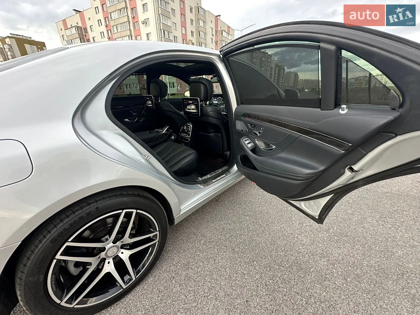 2015 Mercedes-Benz S-klasse - мініатюра 40