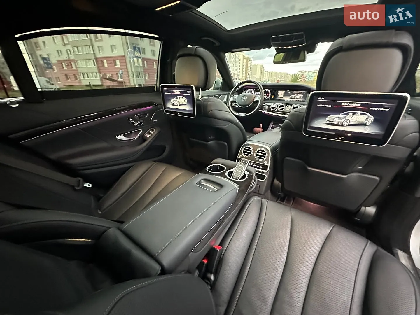 2015 Mercedes-Benz S-klasse - мініатюра 44