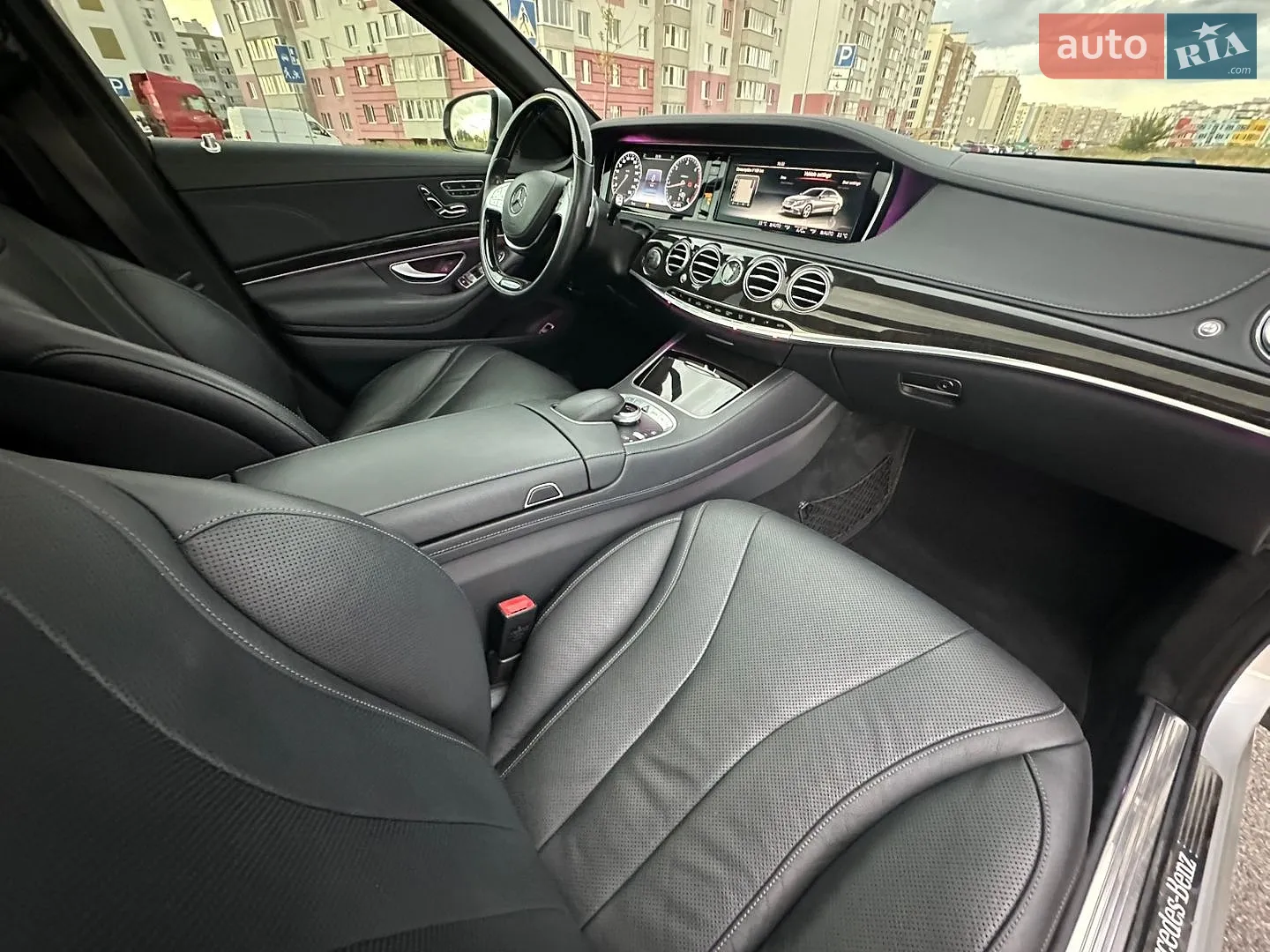 2015 Mercedes-Benz S-klasse - мініатюра 50