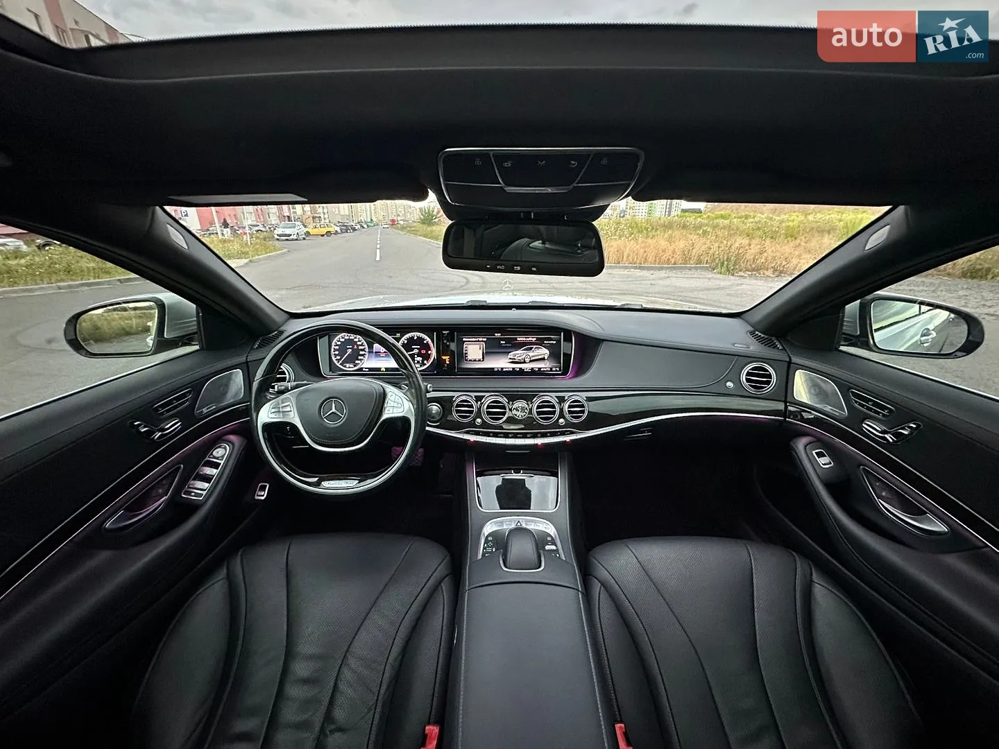 2015 Mercedes-Benz S-klasse - мініатюра 51