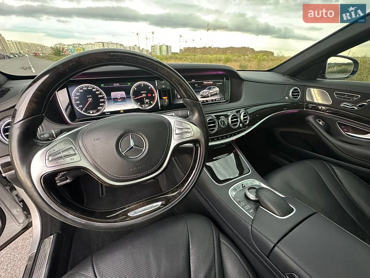 2015 Mercedes-Benz S-klasse - мініатюра 54