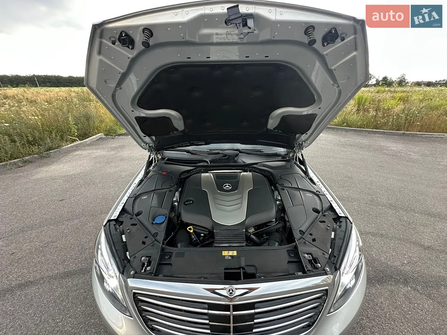 2015 Mercedes-Benz S-klasse - мініатюра 57
