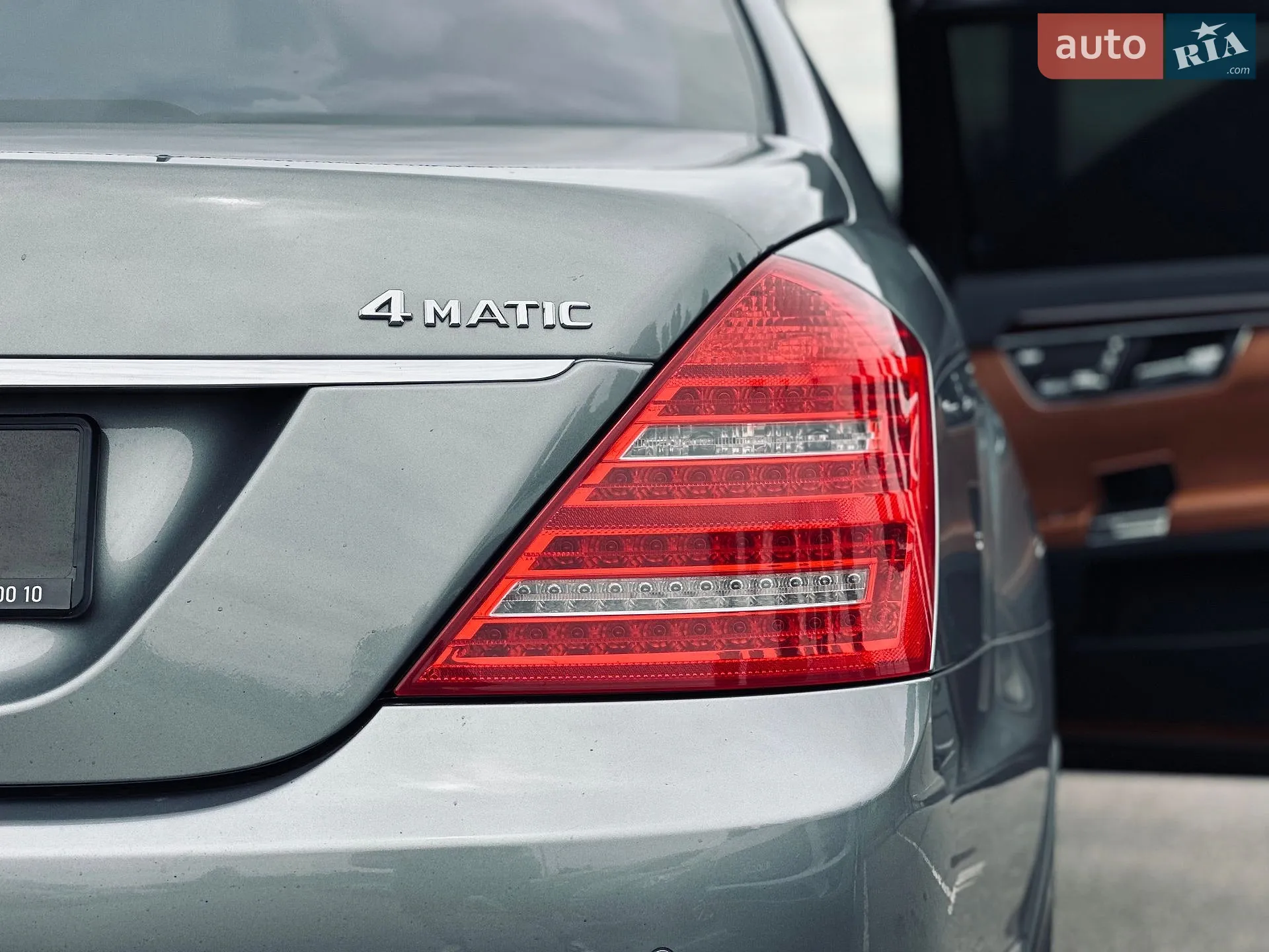 2012 Mercedes-Benz S-klasse - мініатюра 11