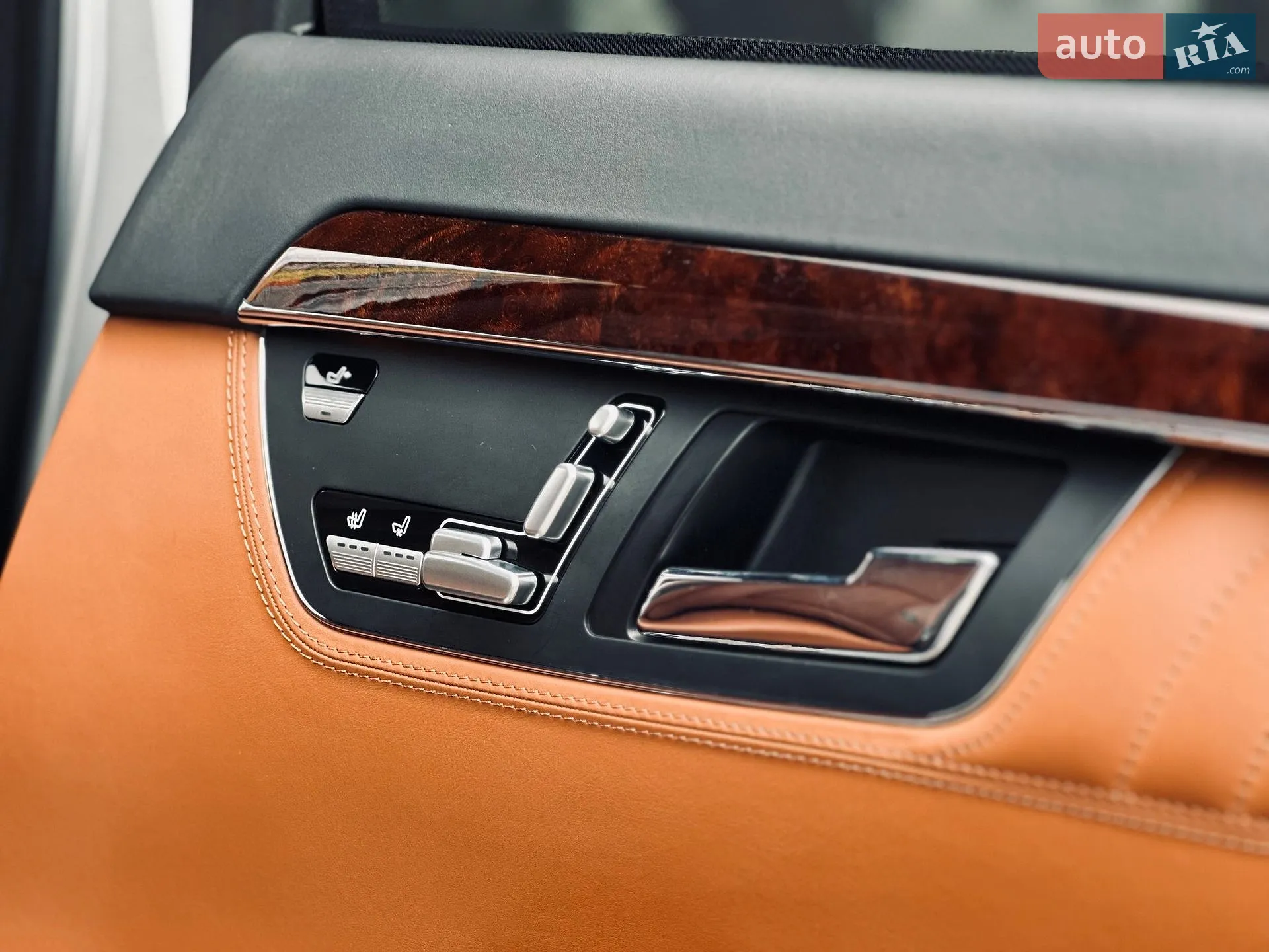 2012 Mercedes-Benz S-klasse - мініатюра 15