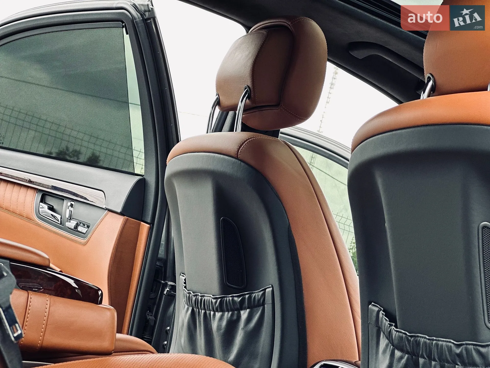 2012 Mercedes-Benz S-klasse - мініатюра 20