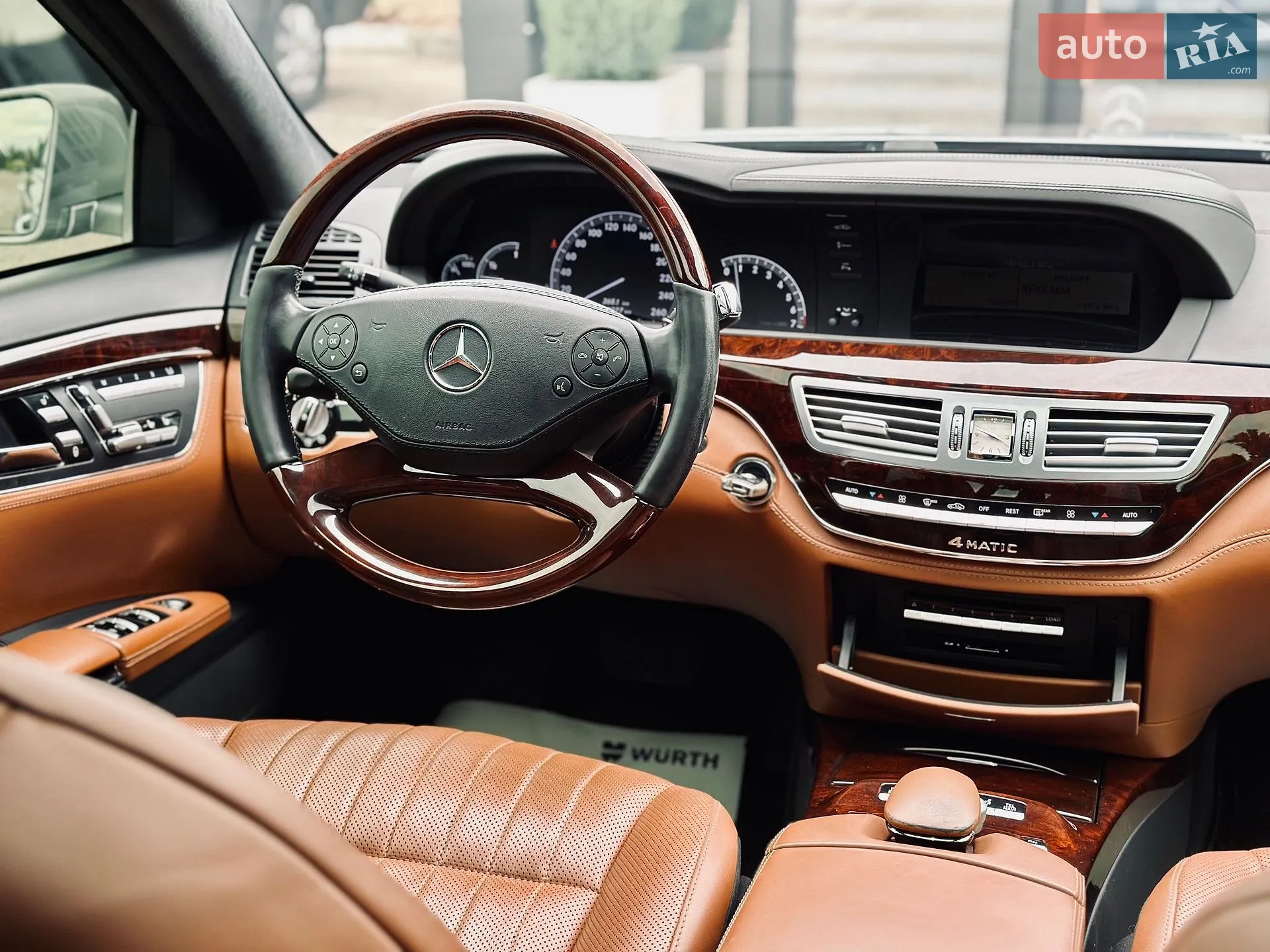 2012 Mercedes-Benz S-klasse - мініатюра 44