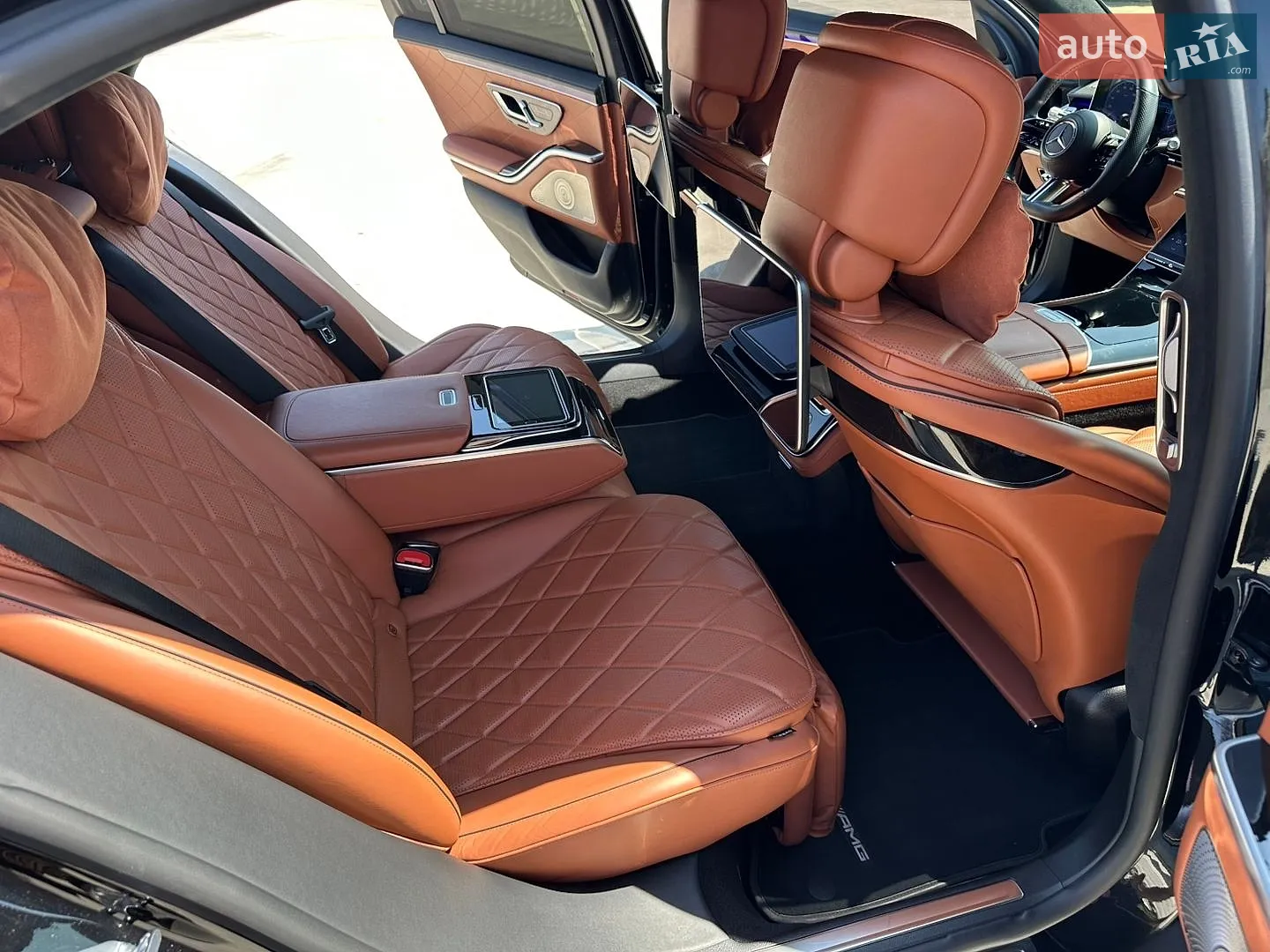 2020 Mercedes-Benz S-klasse - мініатюра 16